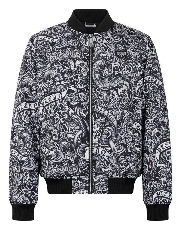 PHILIPP PLEIN Blouson Tattoo
