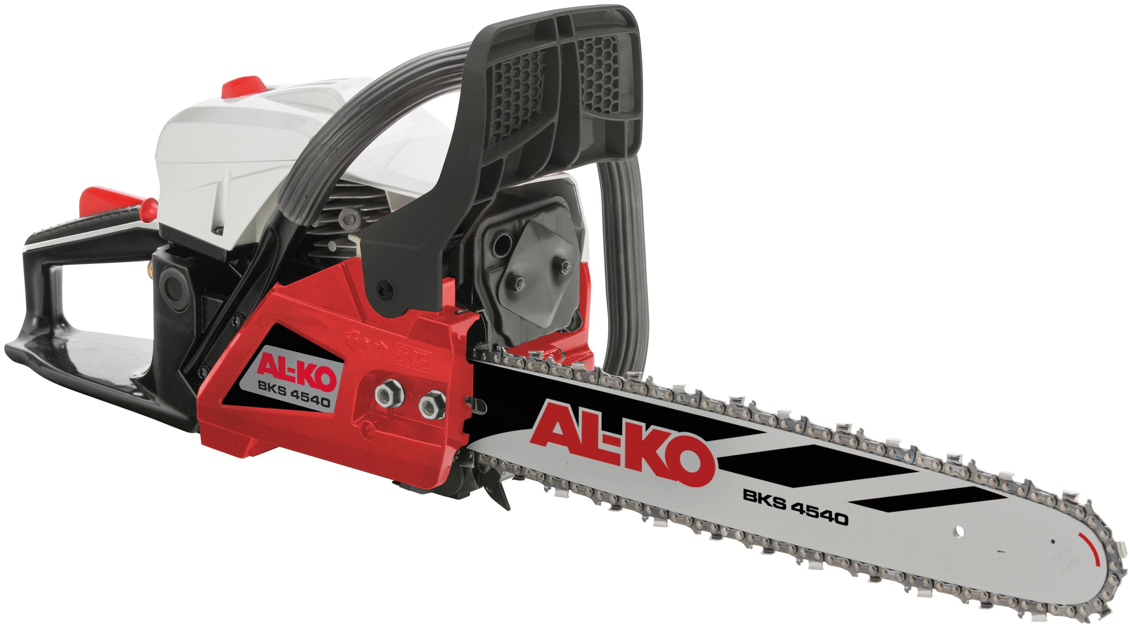 AL-KO Benzin-Kettensäge BKS 4540, 40 cm Schwertlänge