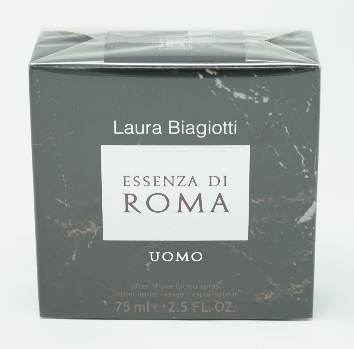 Uomo Biagiotti 75ml After After-Shave Laura Shave - Laura di Biagiotti Essenza Roma