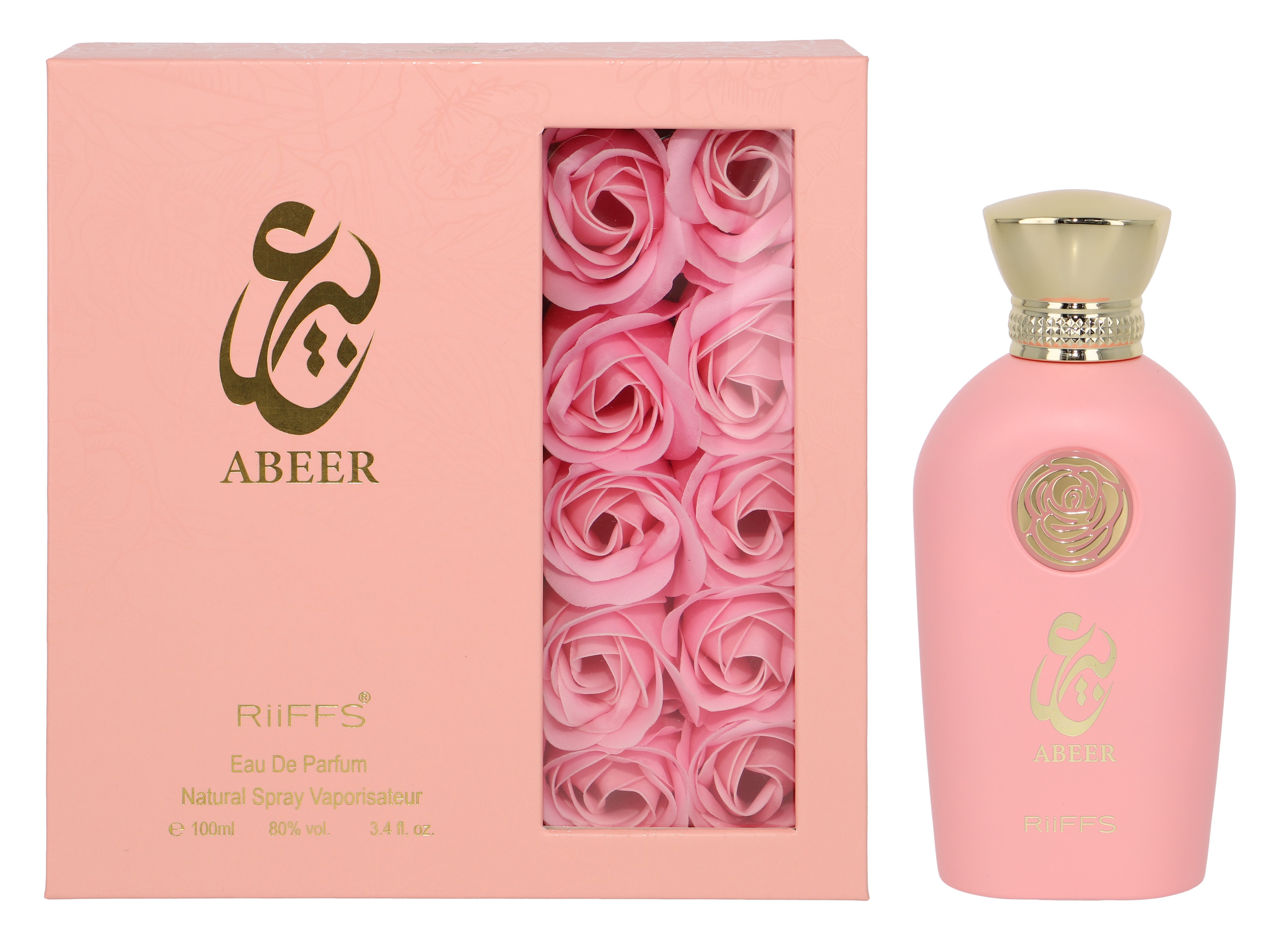 Riiffs Eau de Parfum Abeer