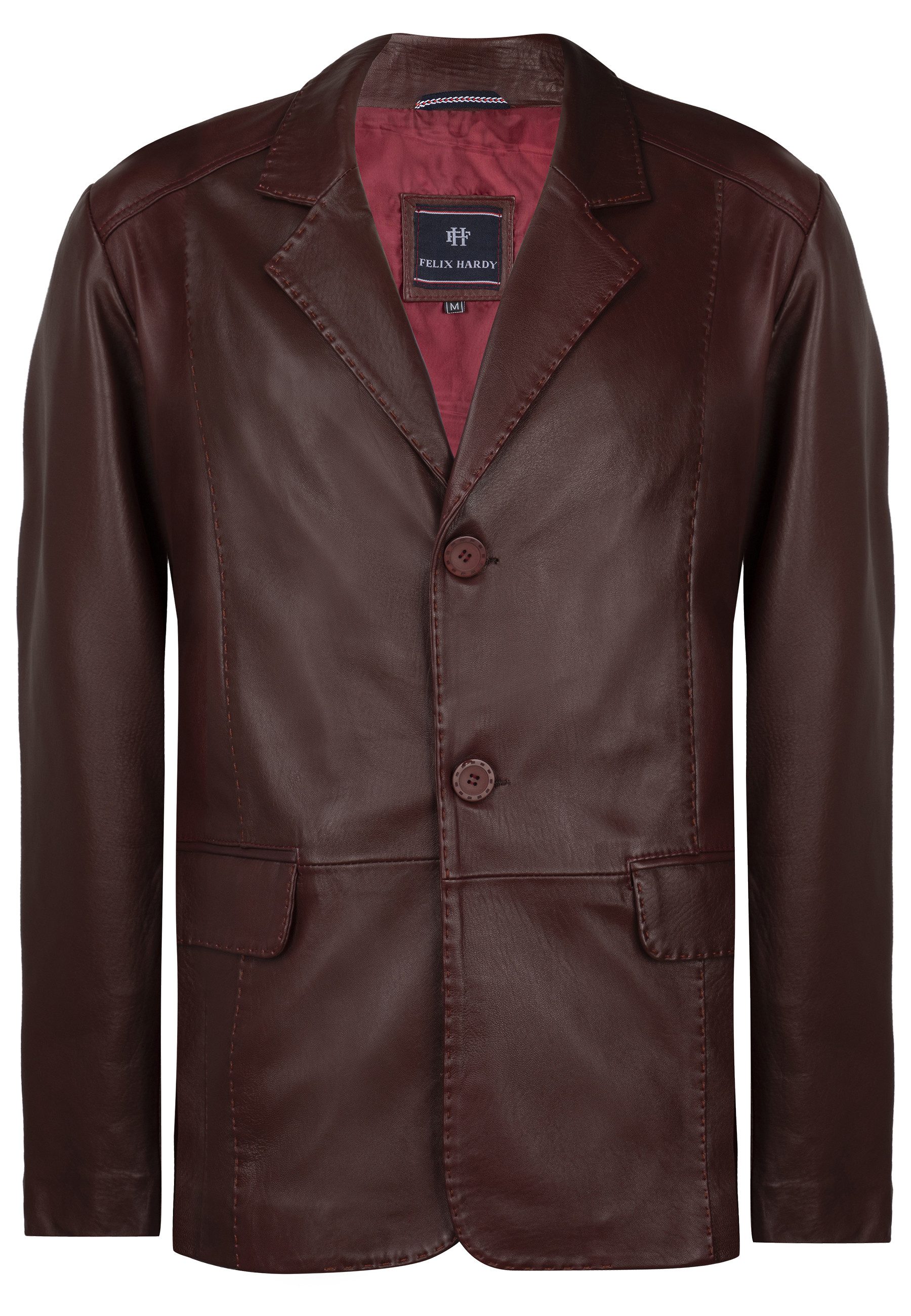 Lederjacke Lederblazer