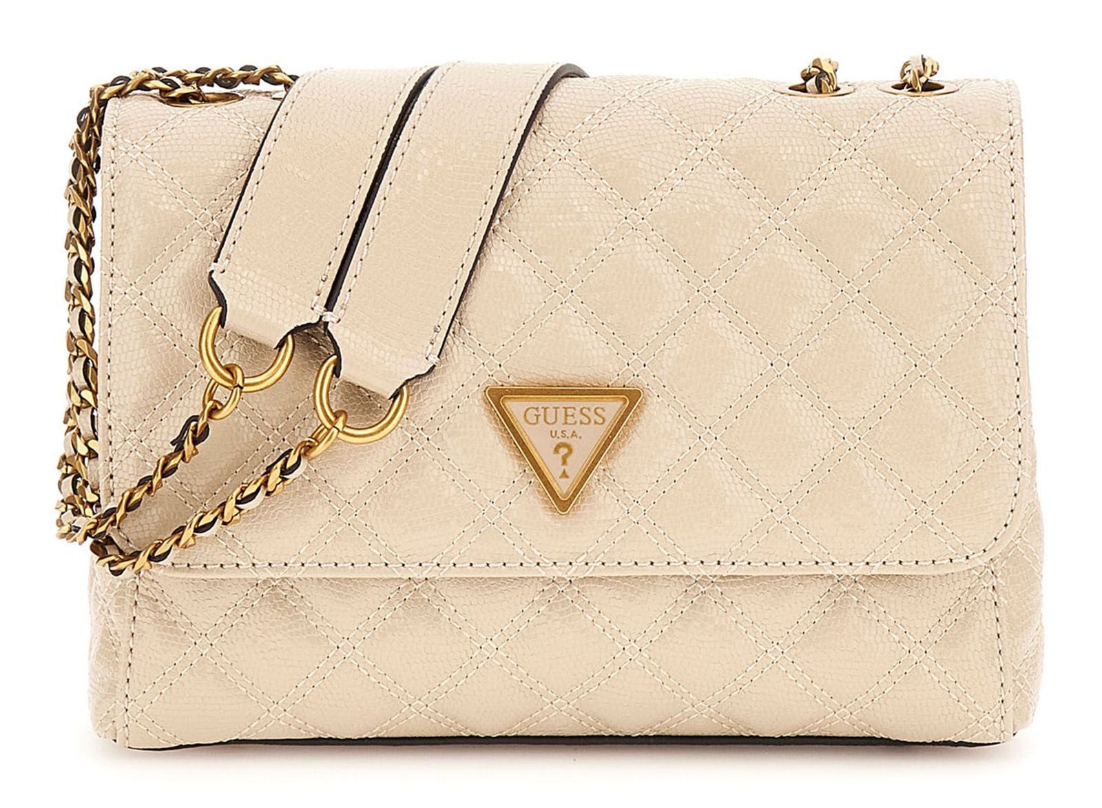 Umhängetasche 2 Compartment Convertible Flap