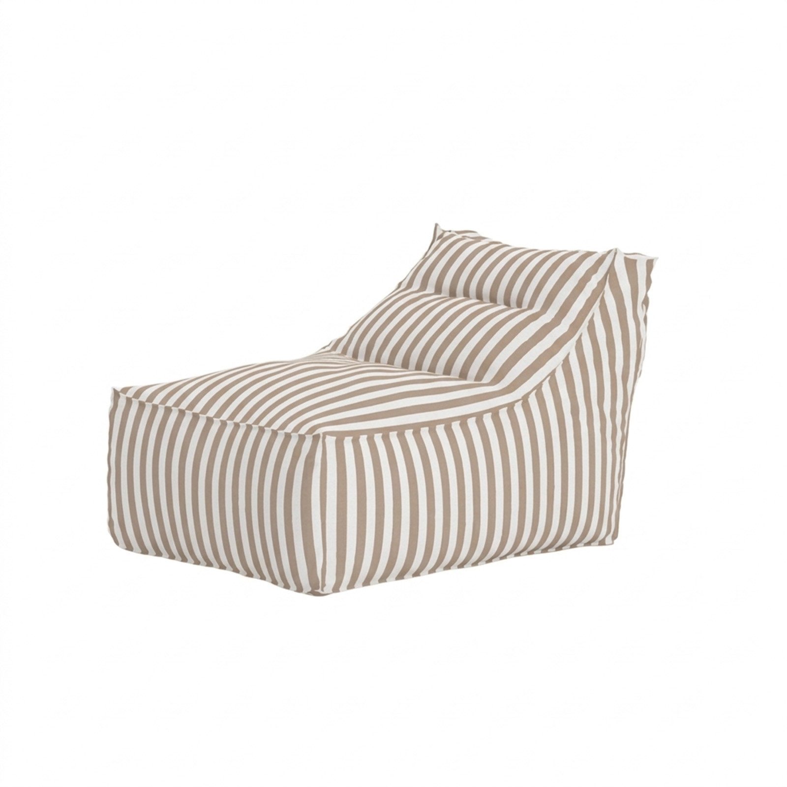 Endorphin Loungesessel Loungesessel Redang Beige, Gartenmöbel, Indoor Outdoor Möbel