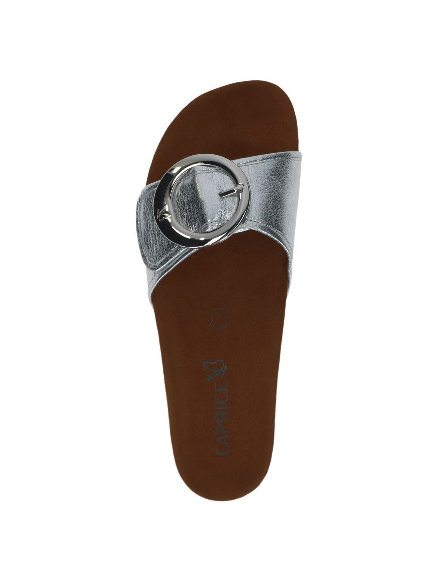 Caprice CAP Climotion aus Leder kein Absatz 9-27401-44 Pantolette CAP Climotion