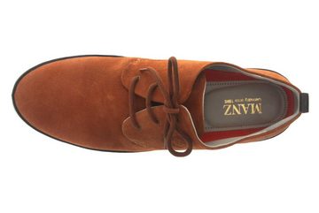 Manz 104015-32-209 Schnürschuh