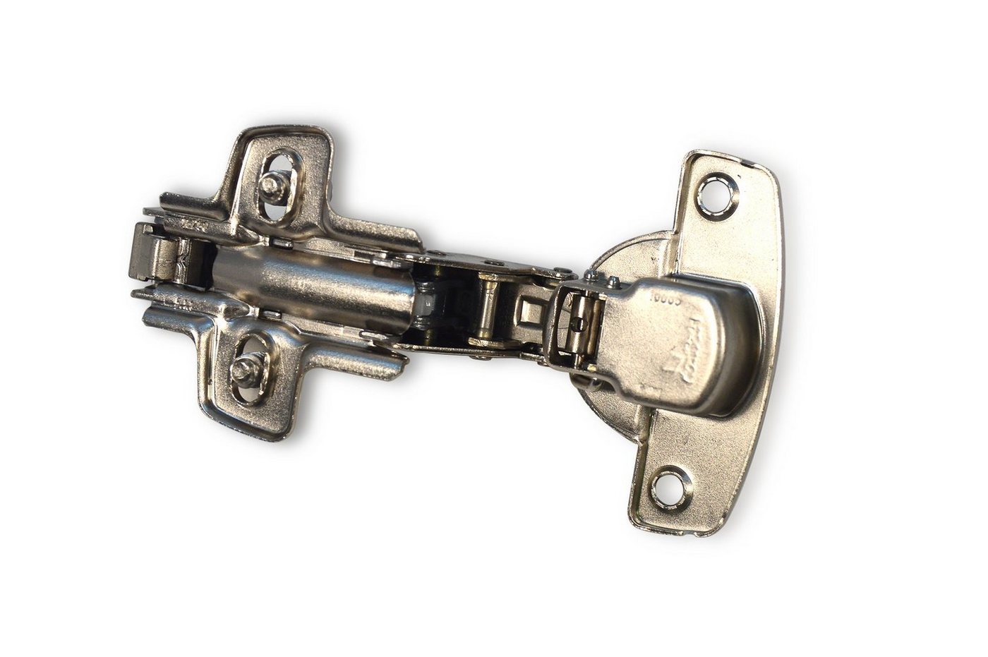 Thumbnail - Hettich Möbelbeschlag 95°-Scharnier mit integrierter Dämpfung Sensys 8631i Schließautomatik (2 St)