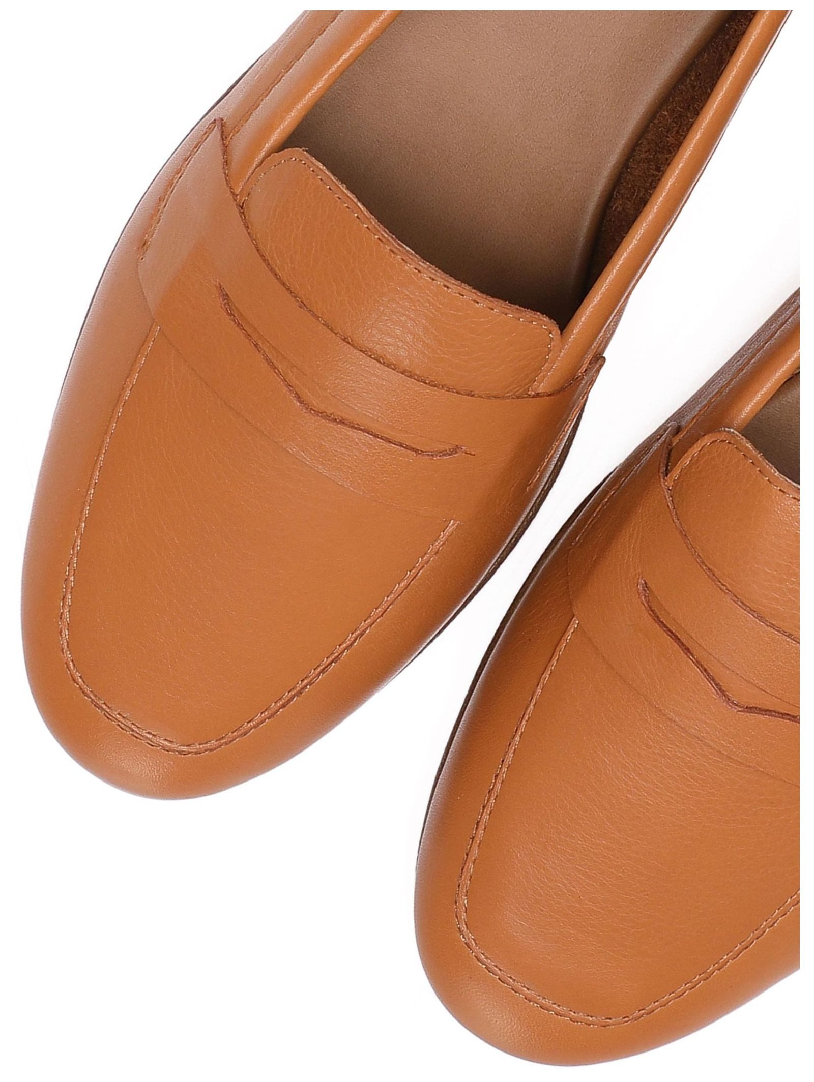 INUOVO Slipper Leder . Slipper (1-tlg)