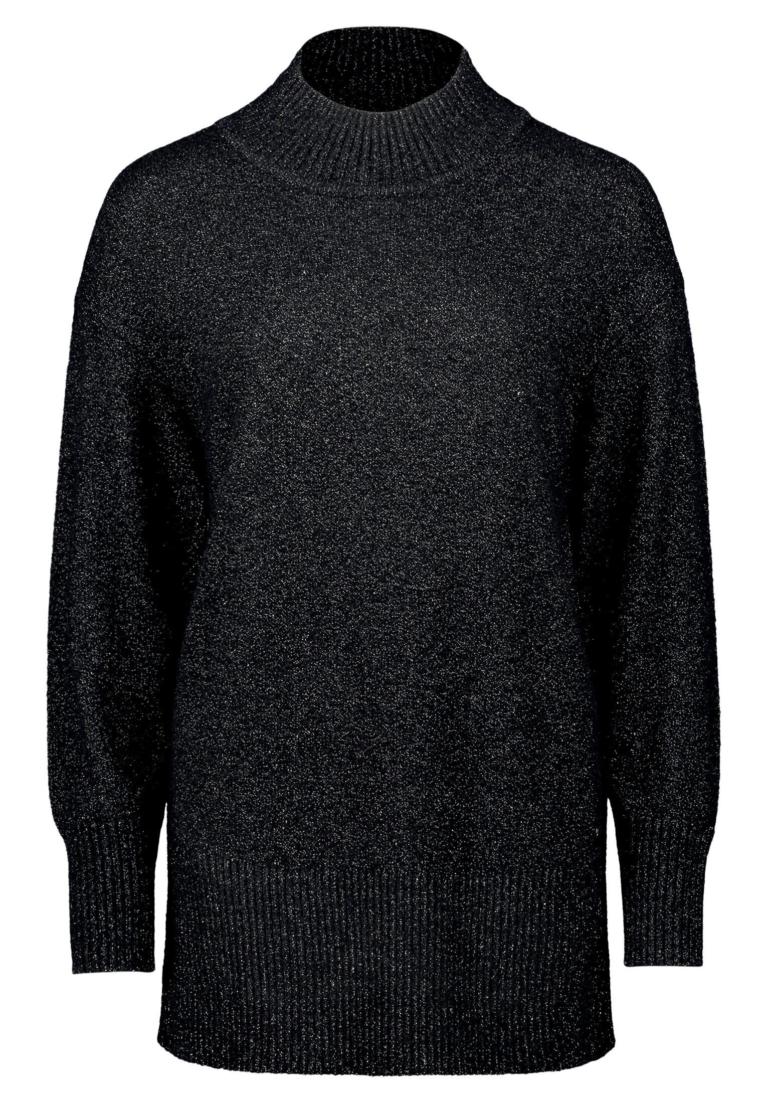 Betty&Co Strickpullover Damen mit Lurexfaden (1-tlg)