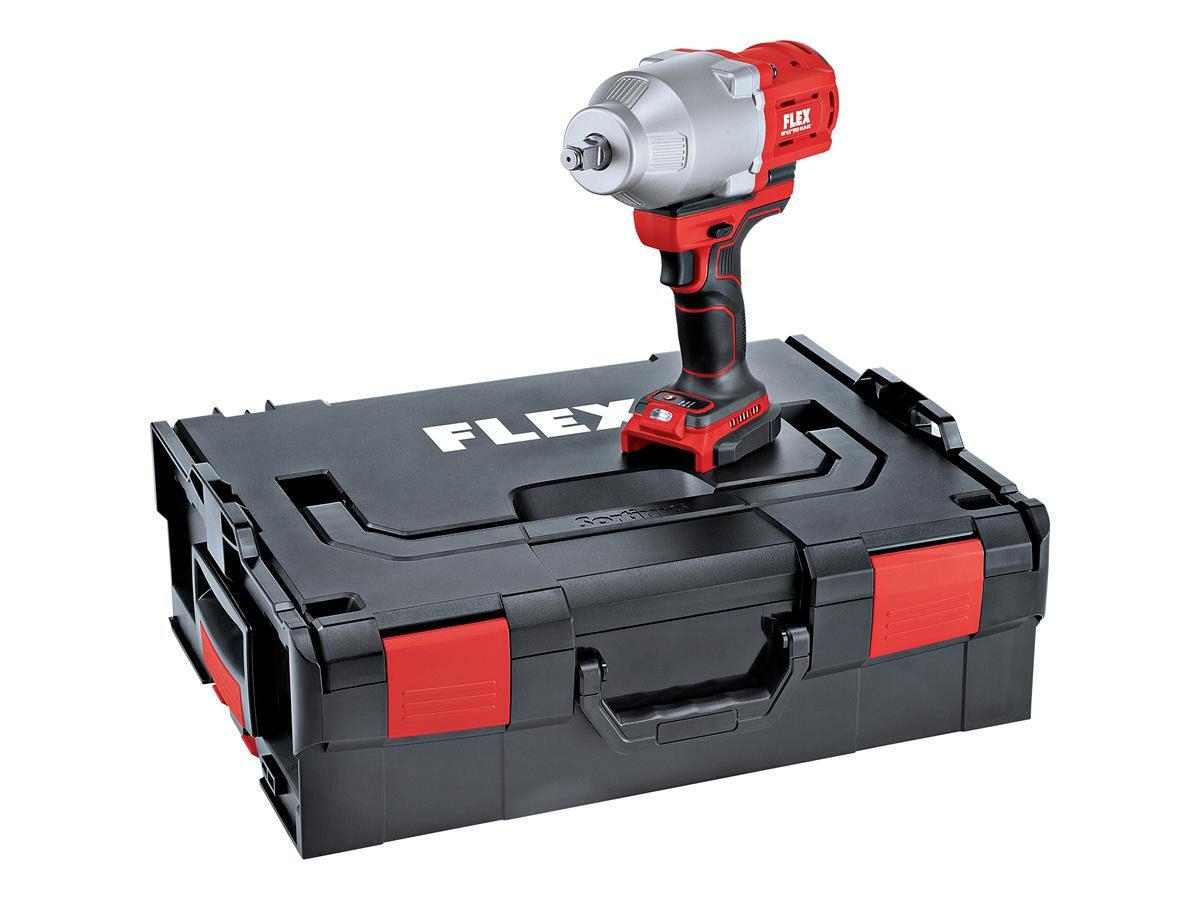 Flex Akku-Drehschlagschrauber IW 1/2" 950 18.0-EC, 2100 U/min, 950 Nm