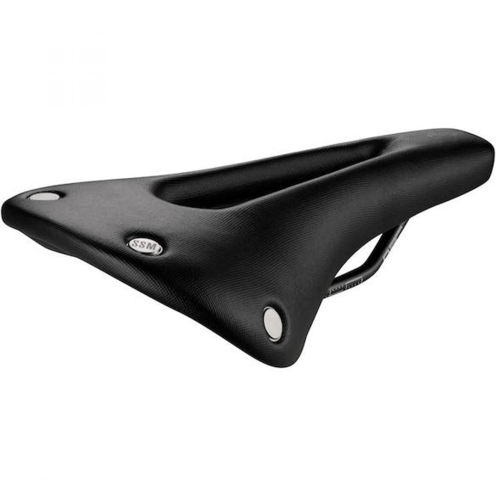 Selle San Marco Fahrradsattel Selle San Marco Sattel Regal Short Open-Fit Dynamic 140 x 255 mm Schwa