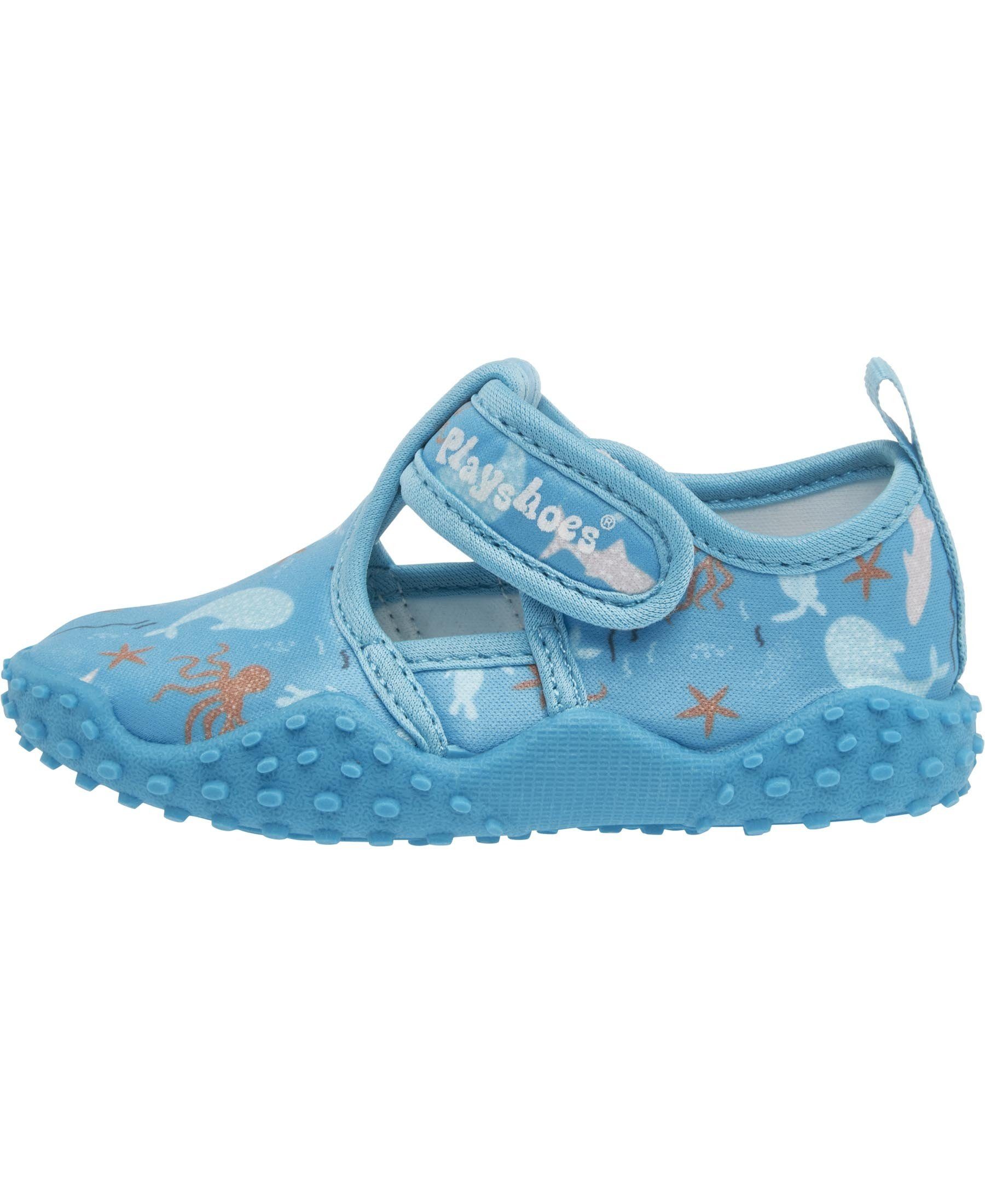 Aqua-Schuh Meerestiere Badeschuh