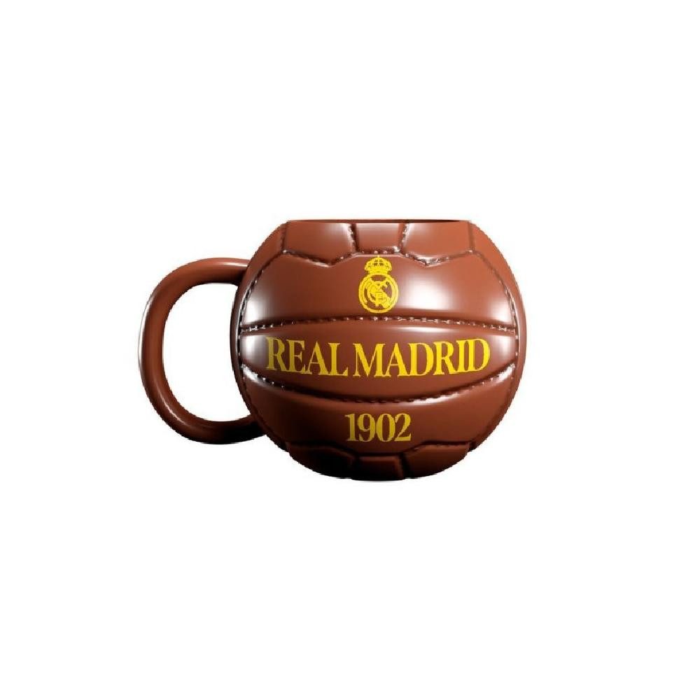 Grupo Erik Tasse Real Madrid 3D Tasse 600ml