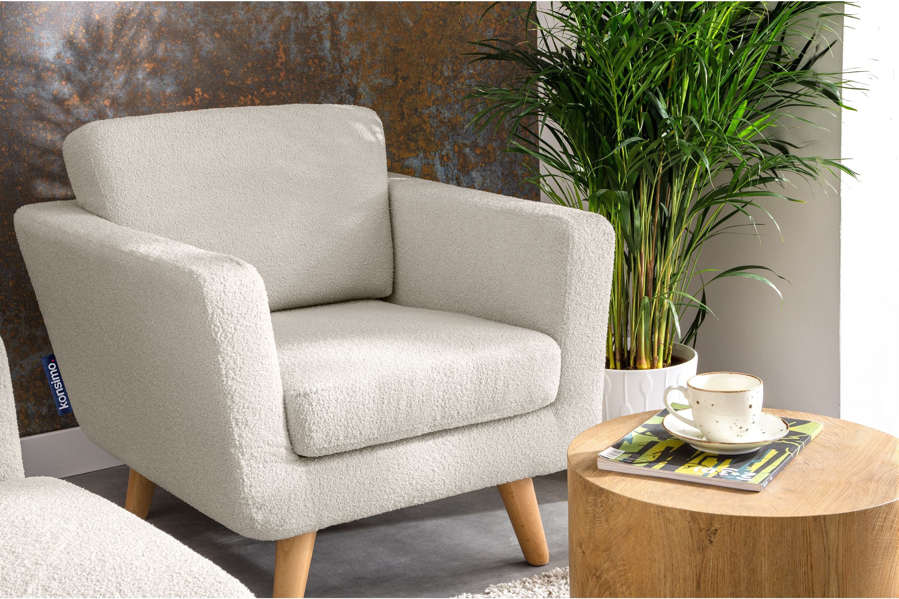 KONSIMO® Sessel TAGIO hergestellt in der günstig online kaufen