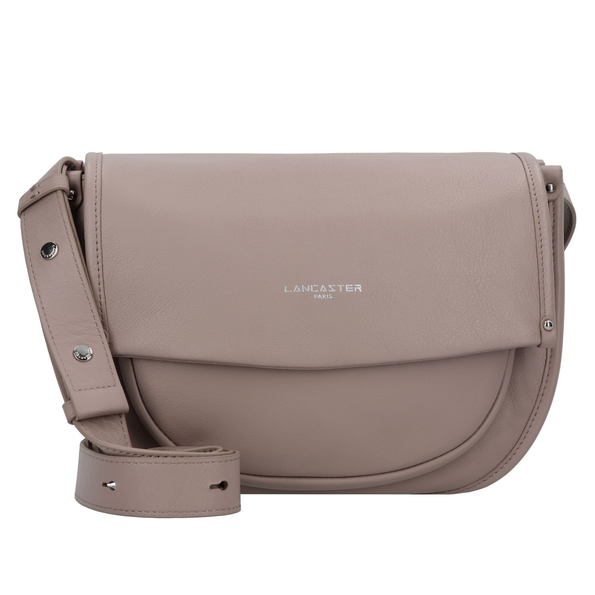 LANCASTER Umhängetasche Soft Selma, Leder