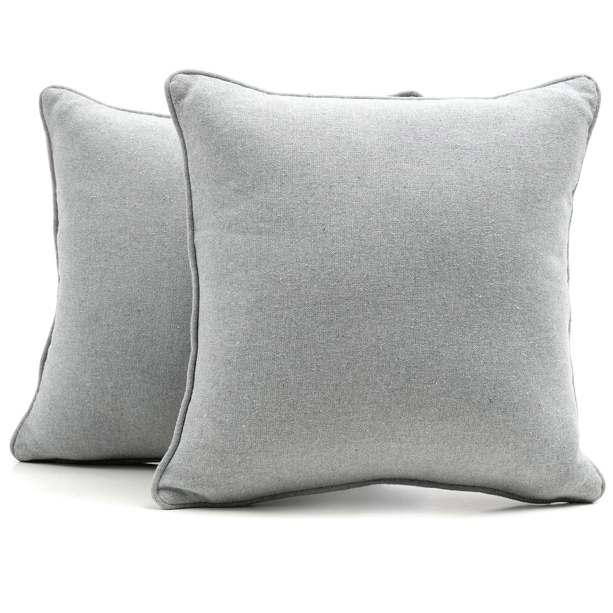 DYNMC you Sofakissen mit Füllung und Bezug - 2er Set mit Viel Füllung, Rück günstig online kaufen