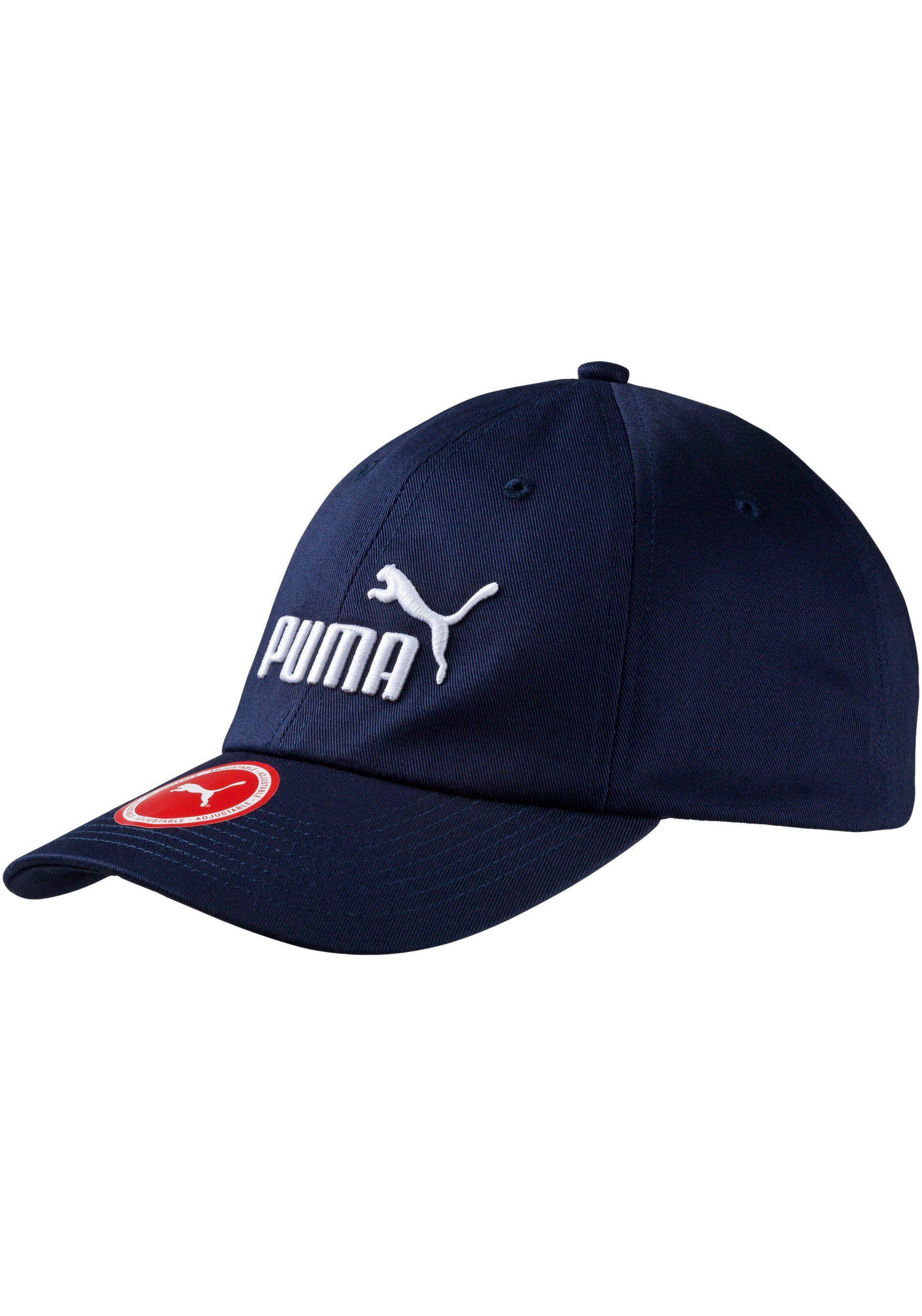PUMA Baseball Cap ESS CAP peacoat-No.1 | Baseball Caps
