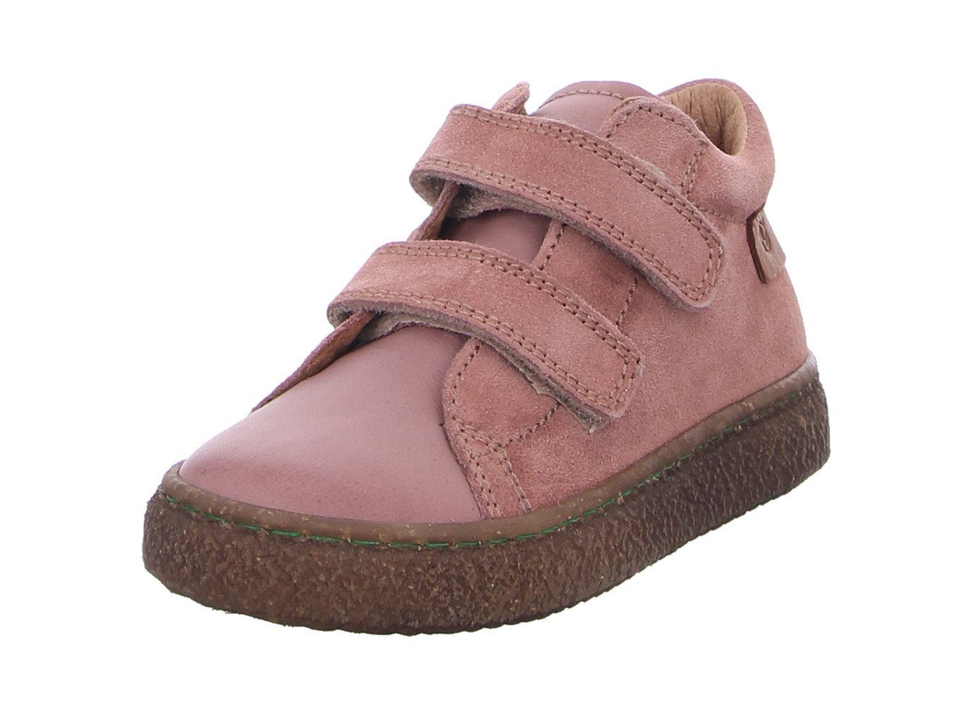 Naturino Albus Rose Klettschuh