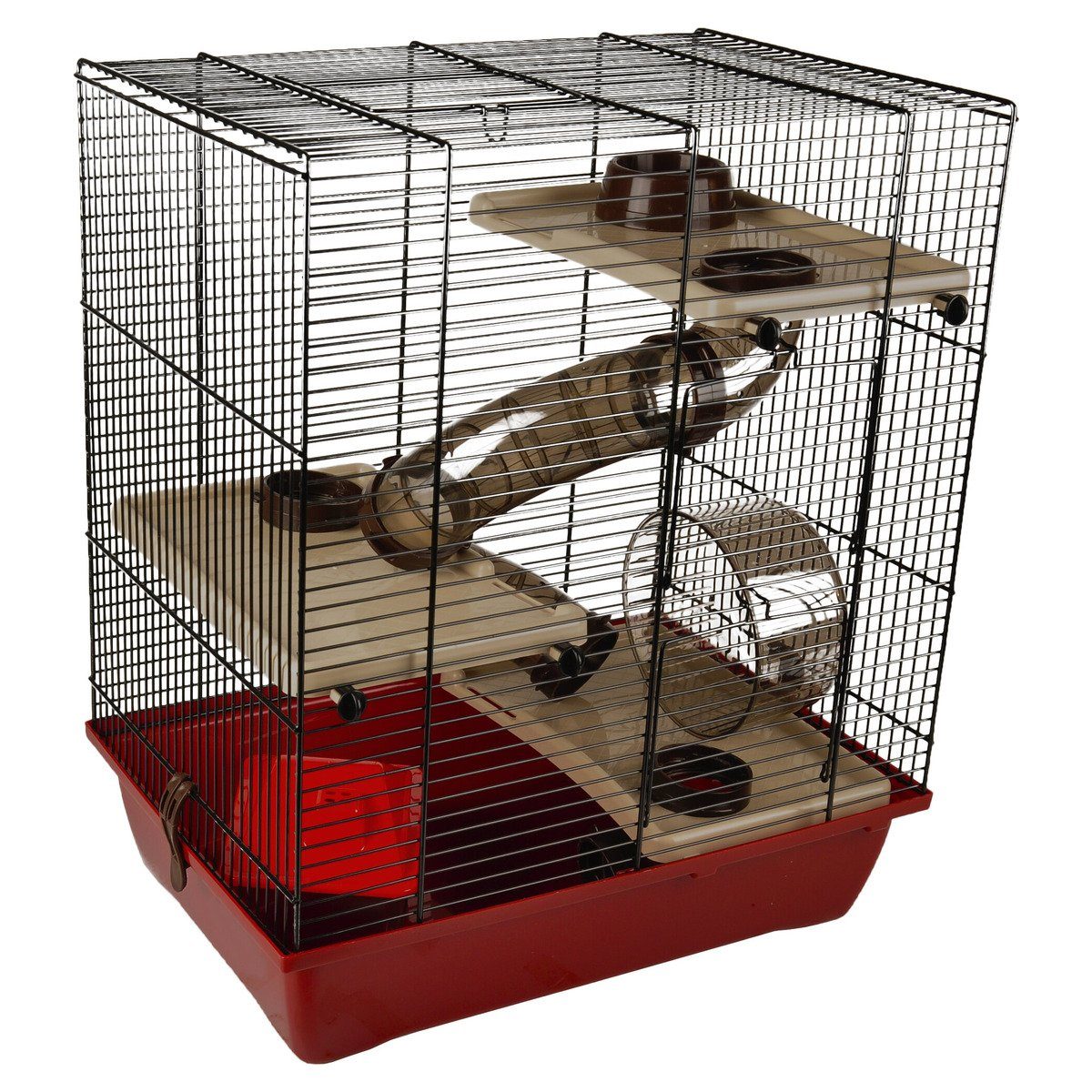Kleintierkäfig Hamsterkäfig Enzo 3
