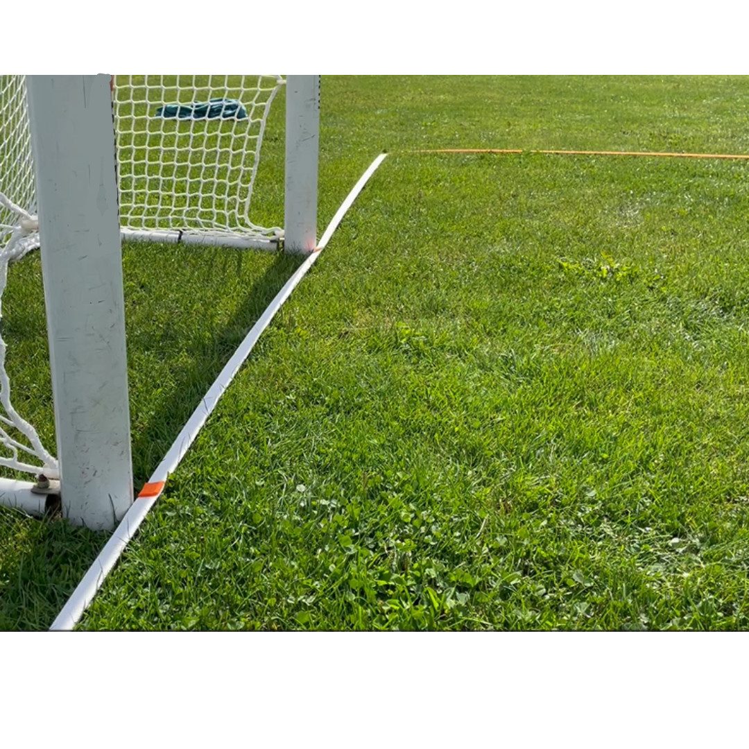 Jamso Design Panna-Fußballarena Spielfeldbegrenzung für Kinderfußball im eigenen Garten