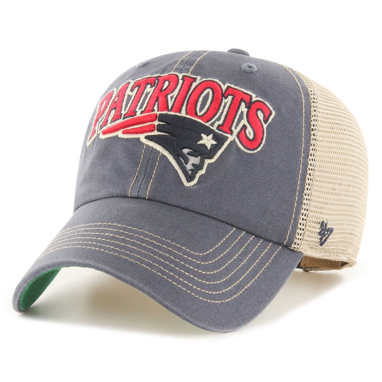 Trucker Cap Trucker TUSCALOOSA New England Patriots