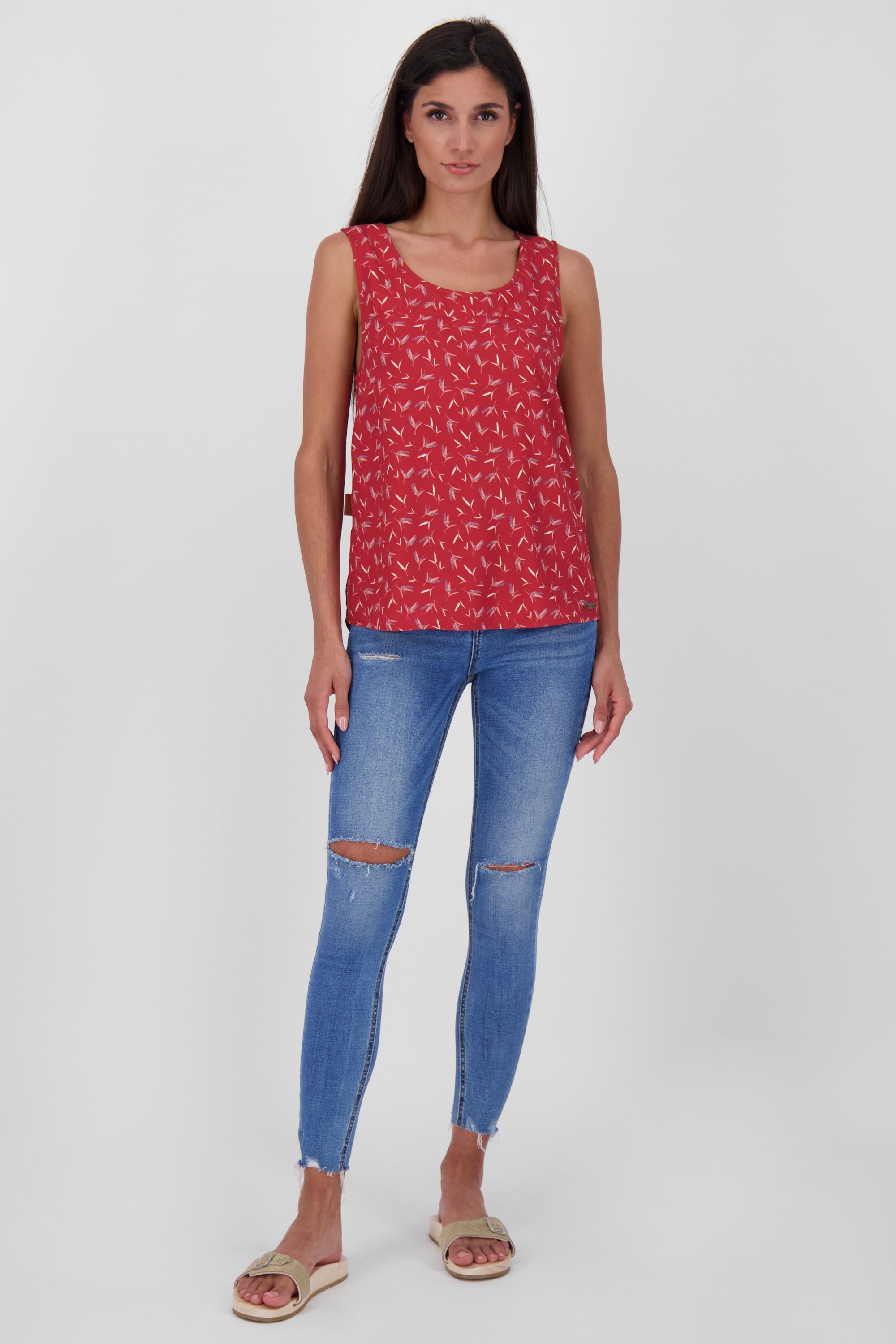 & cranberry Damen Alife B Blouse Bluse Kickin GiuliaAK Kurzarmbluse Kurzarmbluse,