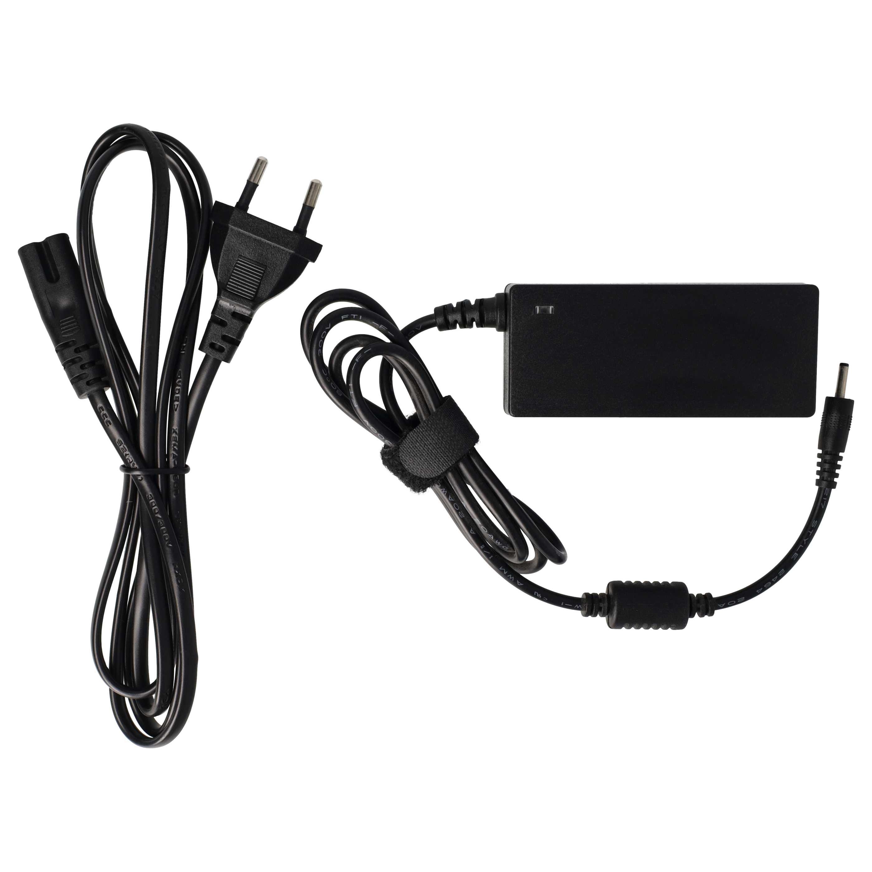 vhbw Netzteil Ersatz für Asus ADP-45AW für Notebook / Notebook, Netbook Notebook-Ladegerät
