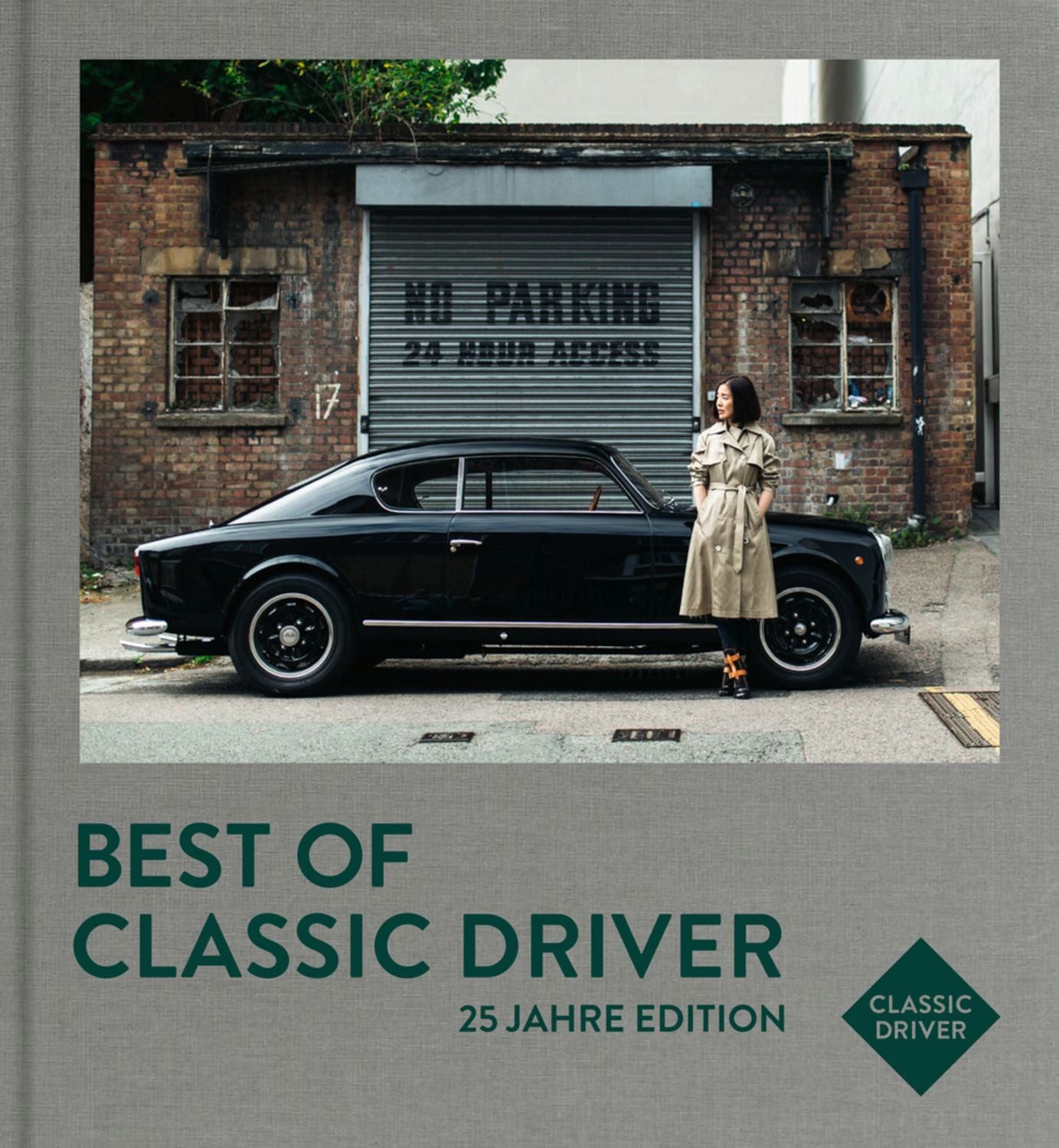 Best of Classic Driver / Jan Karl Baedeker