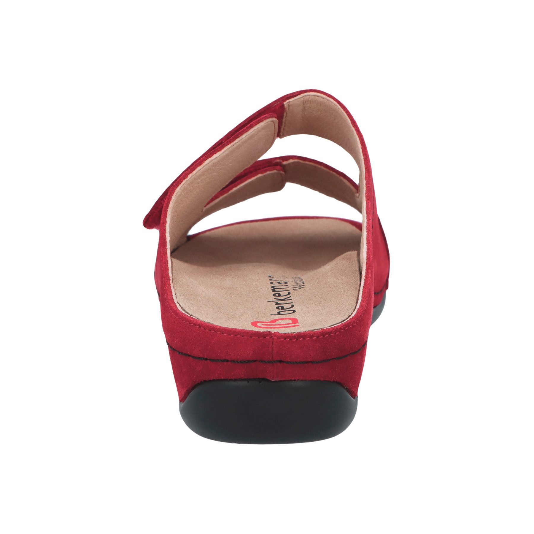BERKEMANN Berkemann Erwachsene Berkoflex Fedora (washable) P Klettschuh