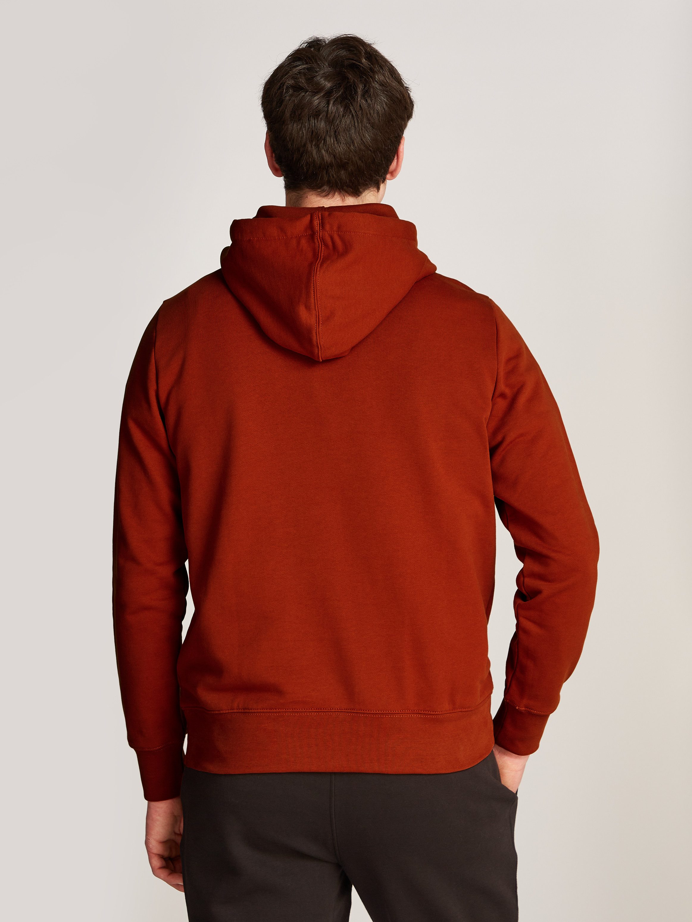 Tommy Hilfiger Hoodie HILFIGER STRIPE TERRY günstig online kaufen