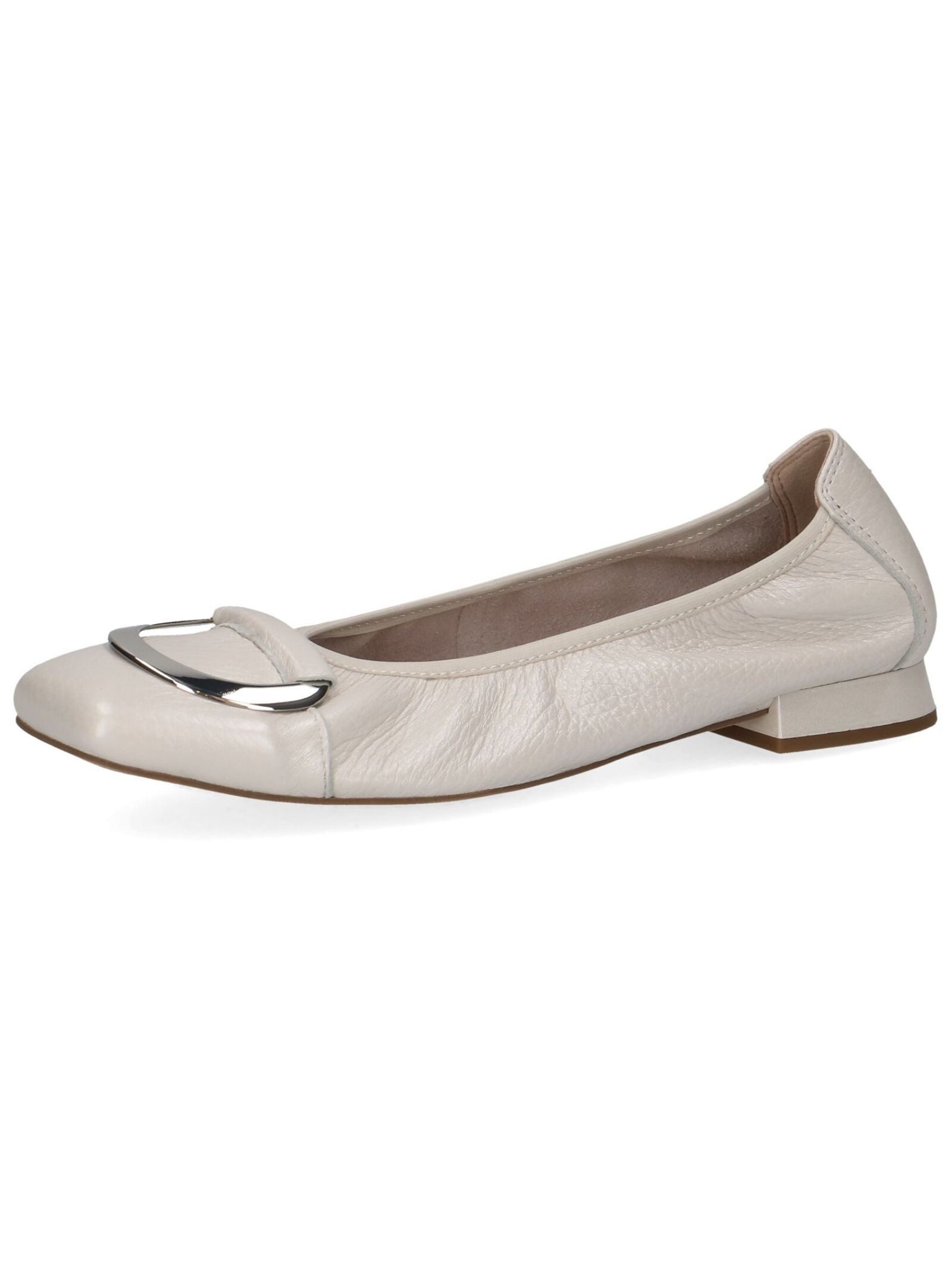 Ballerinas Leder Ballerina