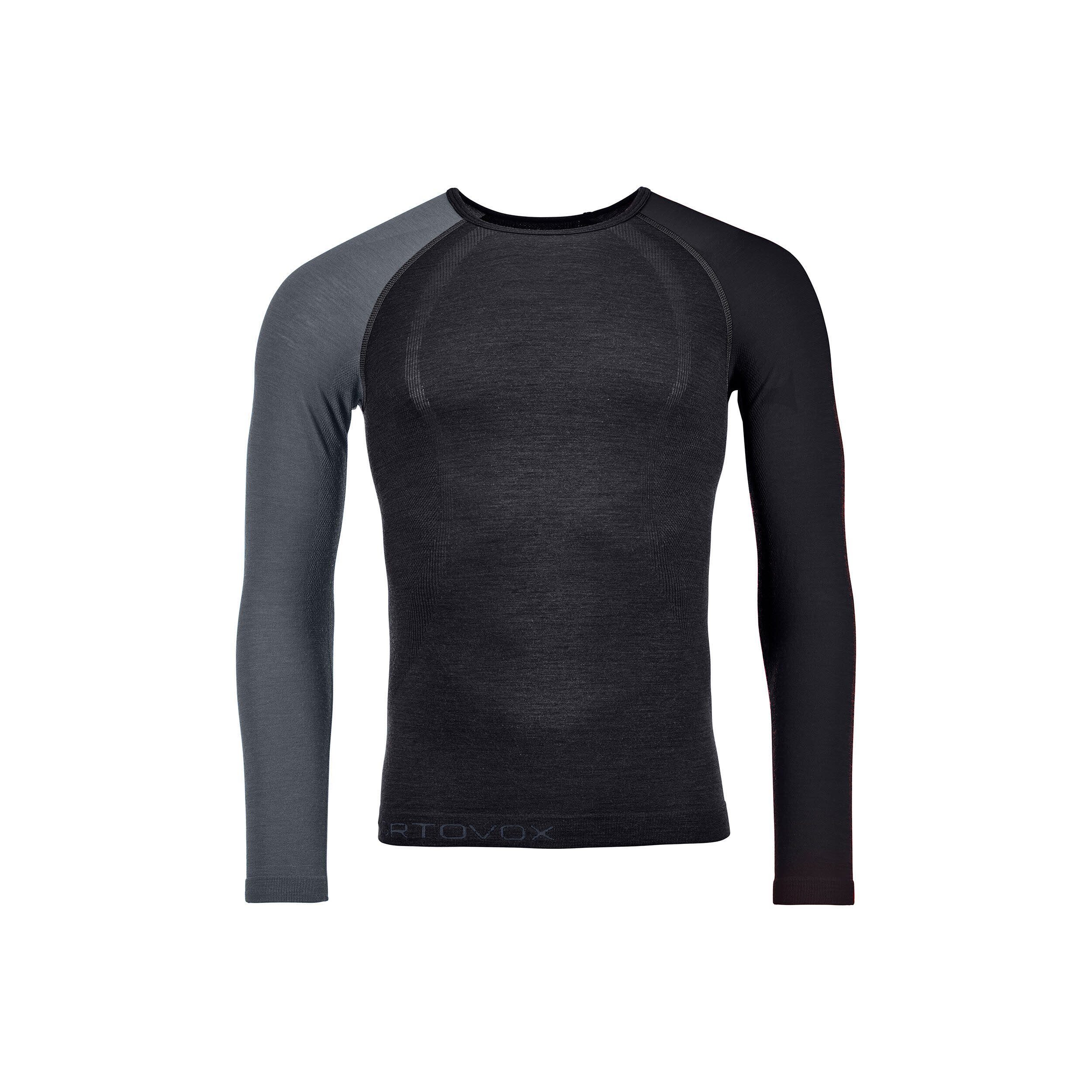 Ortovox Funktionsshirt HE 120 COMP LIGHT LONG SLEEVE M
