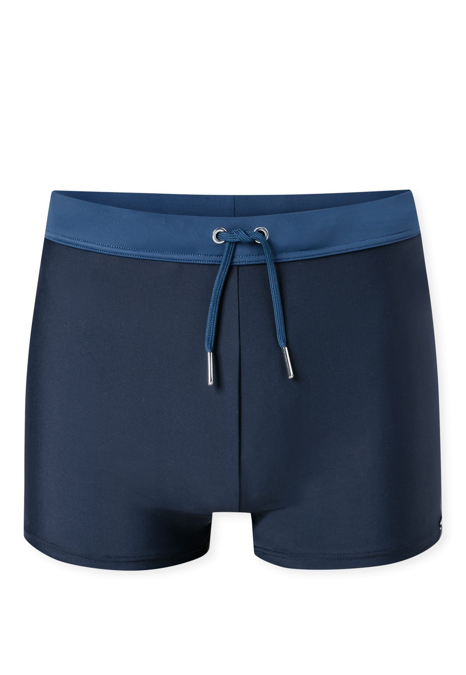 Schiesser Badepants Aqua mit Schlüsseltasche innen, gefüttert