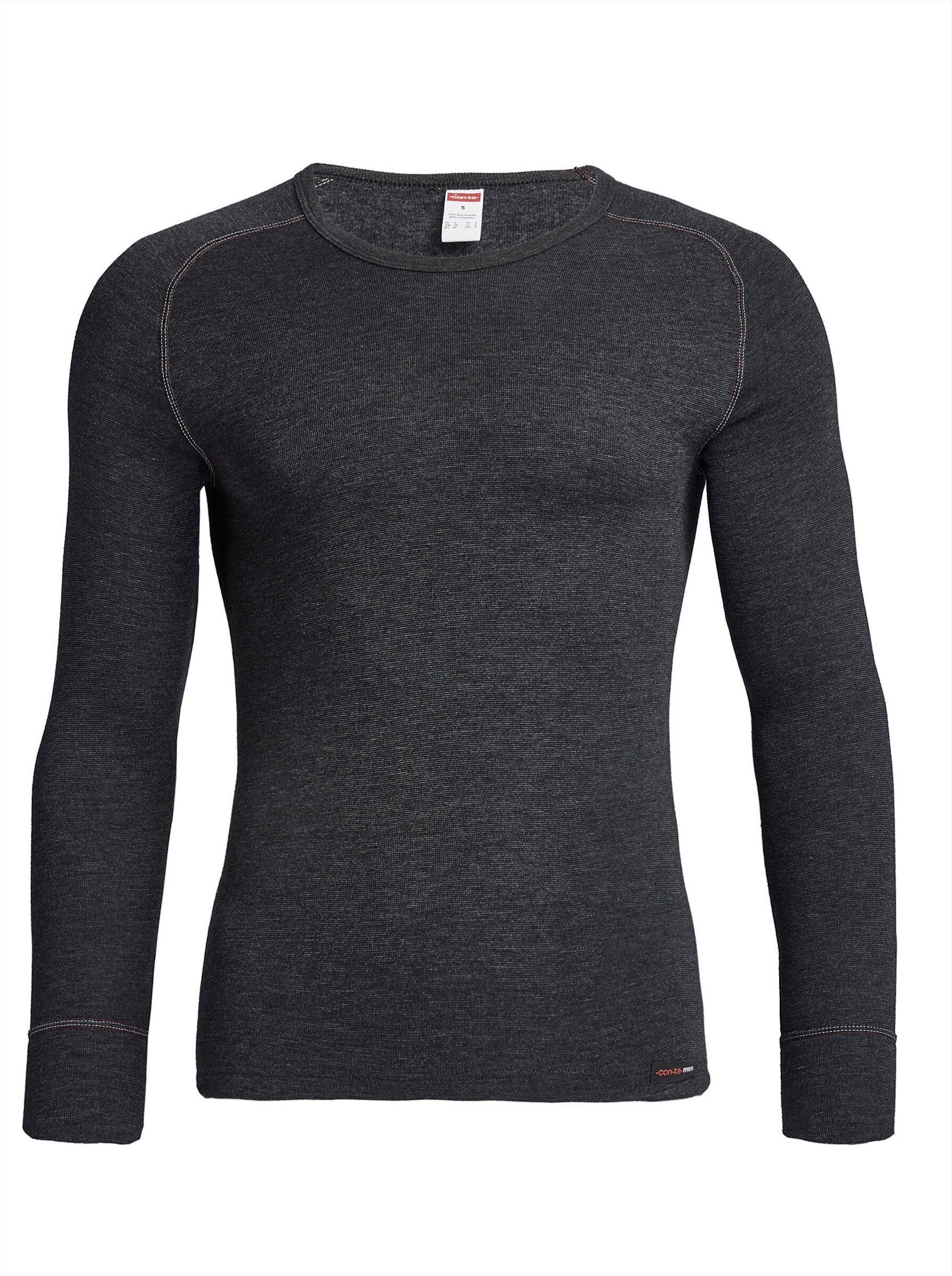 Unterziehshirt Shirt Langarm