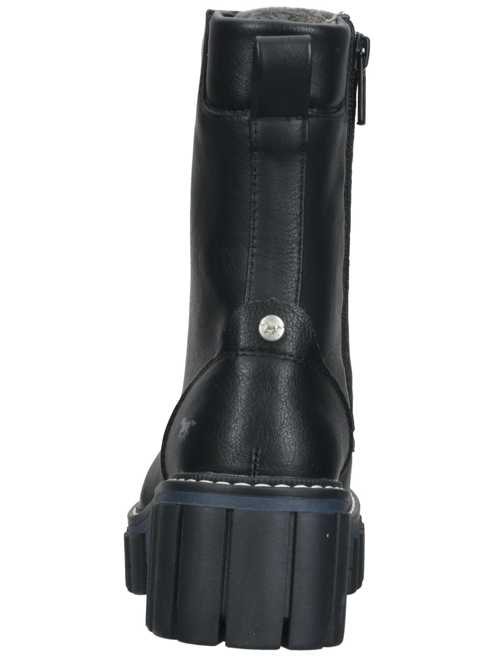 MUSTANG Stiefelette Lederimitat . Ankleboots