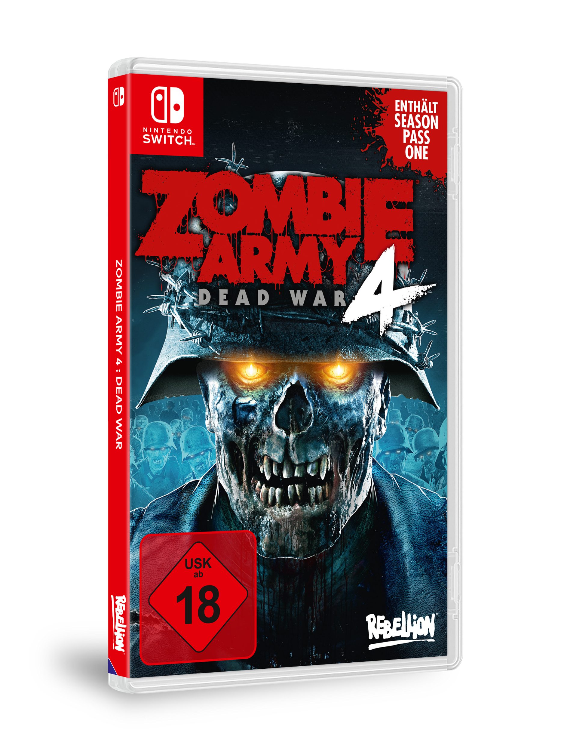 Zombie Army 4: Dead War