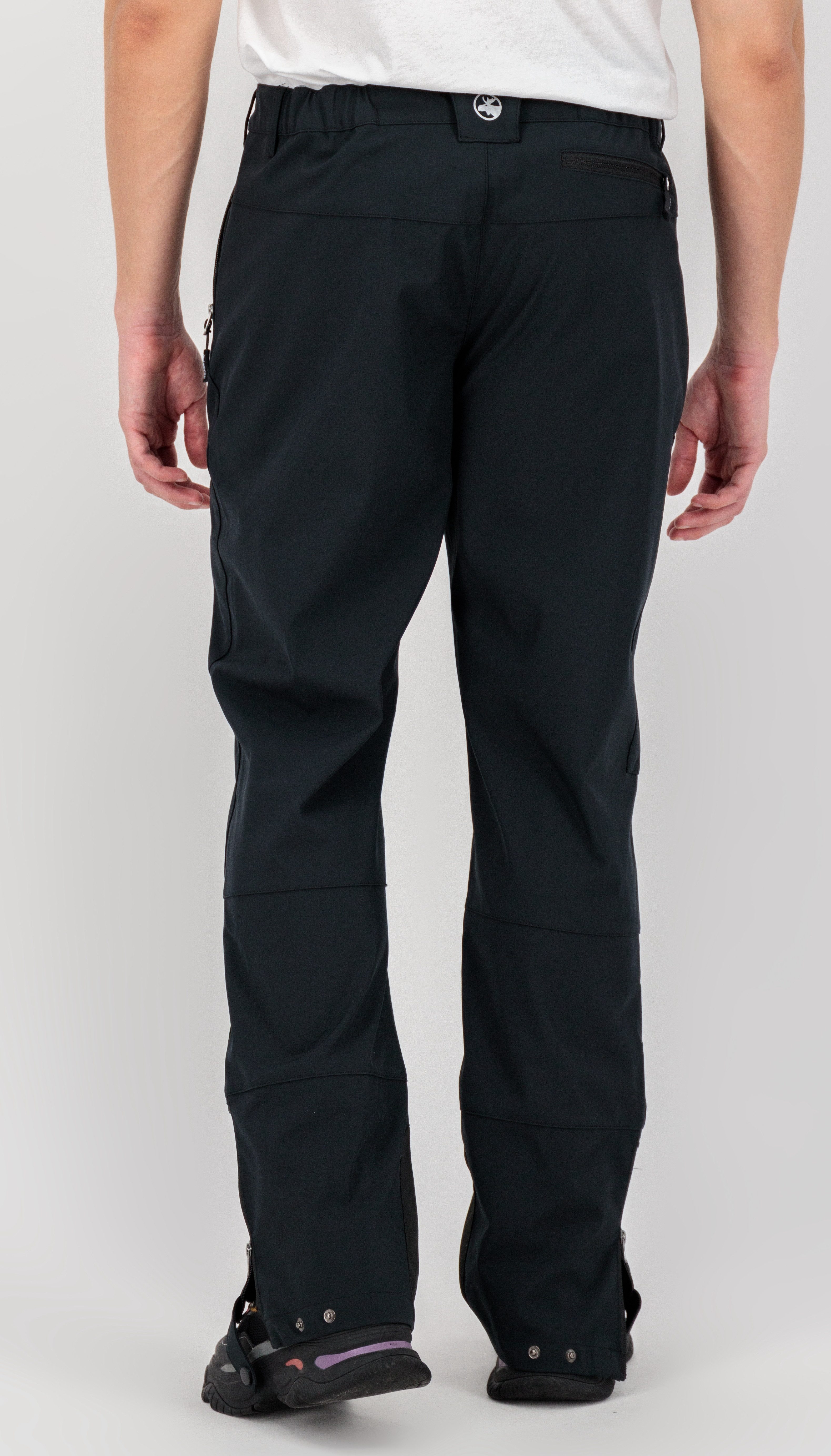 DEPROC Active Softshellhose STERLING SNOW MN auch in Großen Größen erhältlich