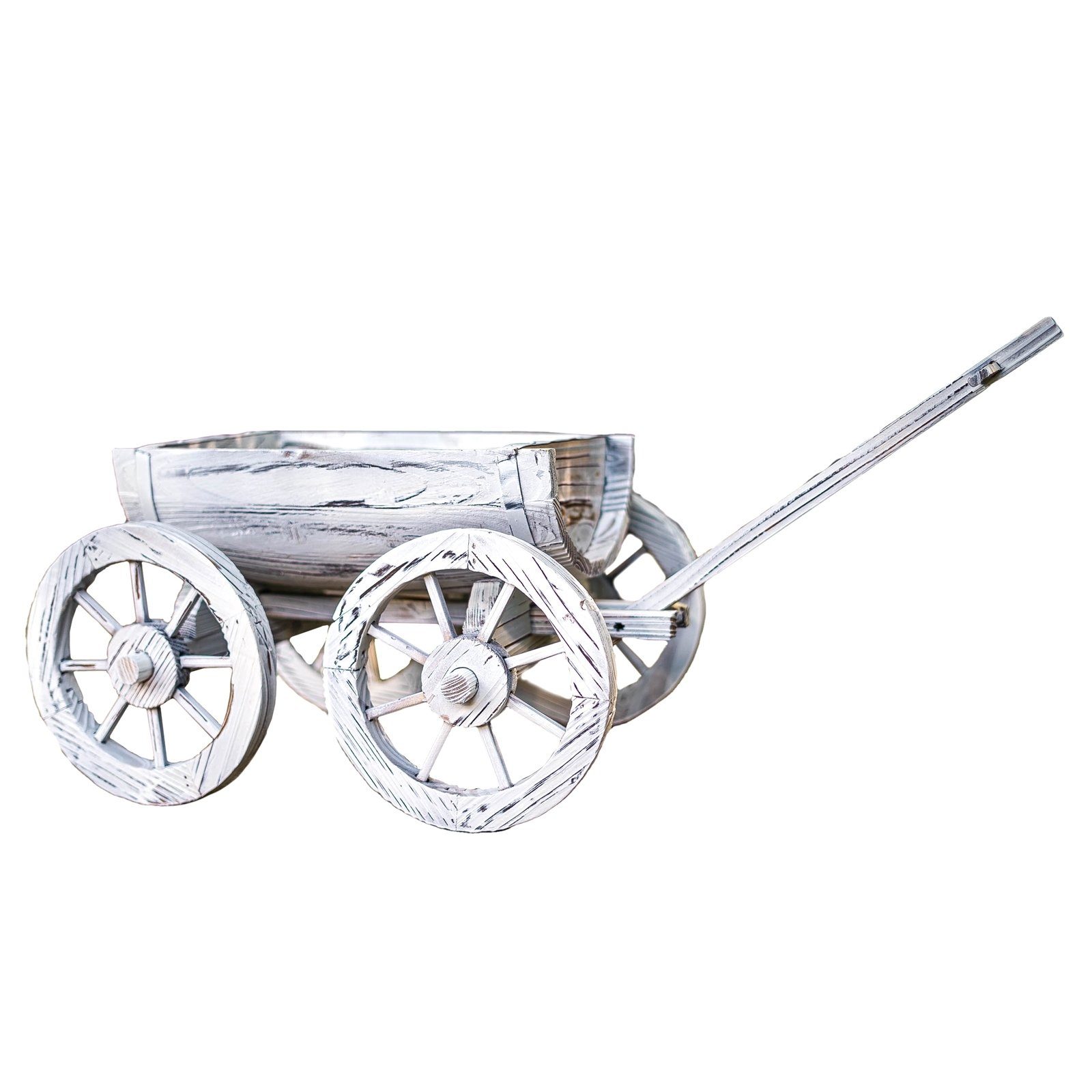 HTI-Line Gartenfigur Dekohandwagen Sommerset, (Stück, 1 günstig online kaufen
