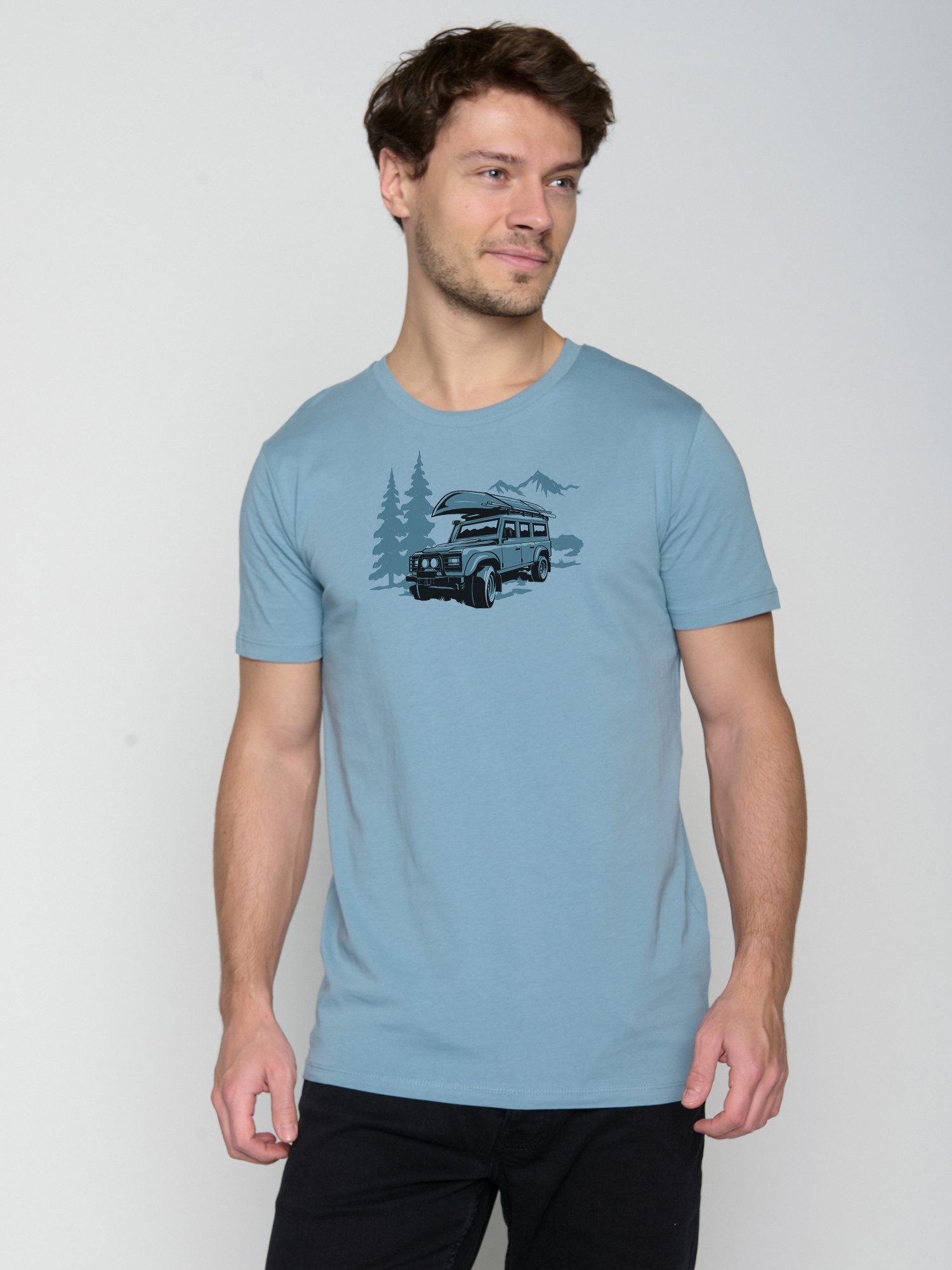 T-Shirt Nature Getaway