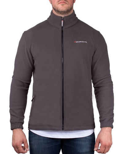 Reichstadt Fleecejacke Herren Übergangsjacke Fares Men (1-St) Outdoor im Casual Look