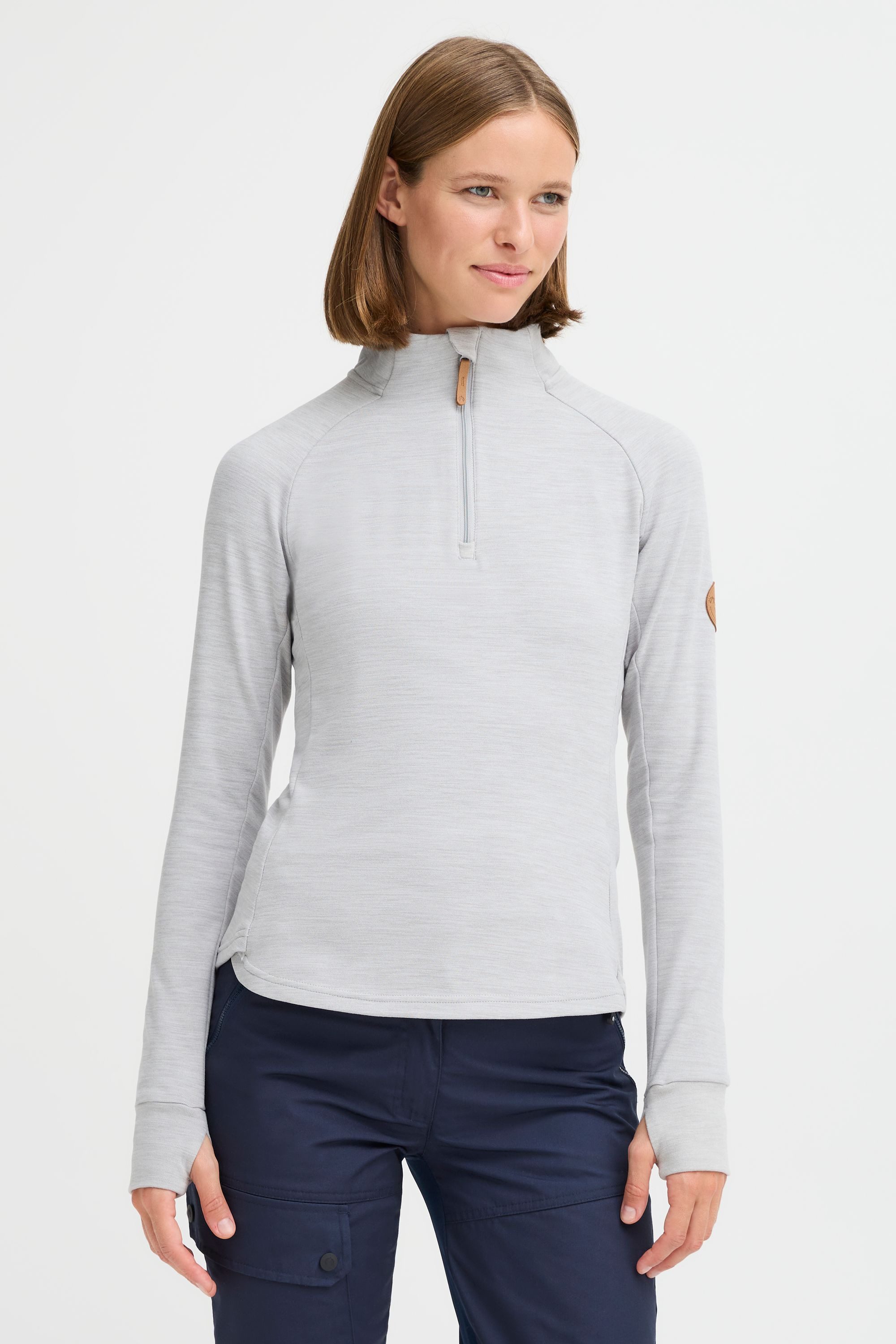North Bend Sweatshirt NBKabea W Atmungsaktives günstig online kaufen