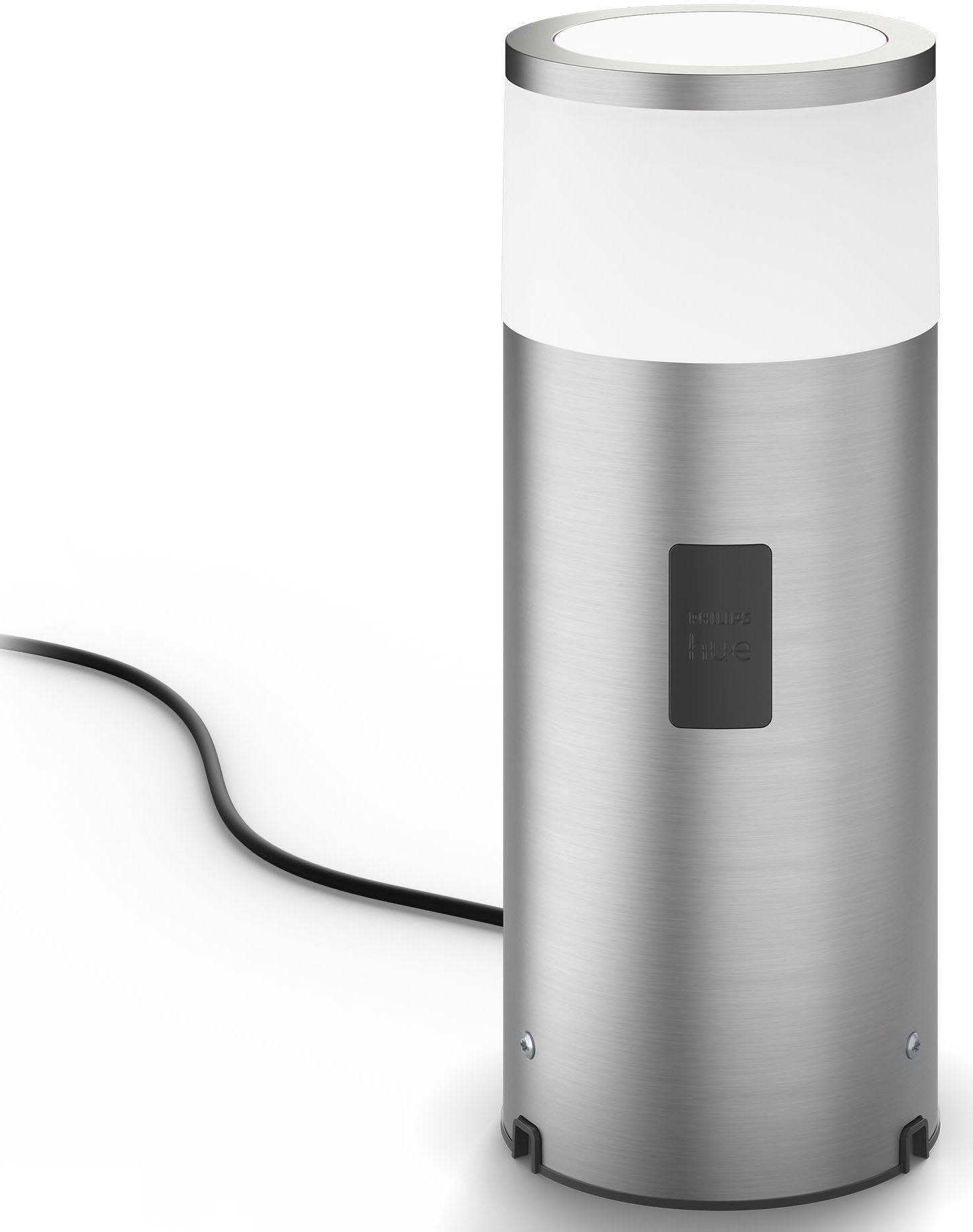 Philips Hue LED Sockelleuchte Calla, Smart Home, LED fest integriert, RGB, White and Colour | Sockelleuchten