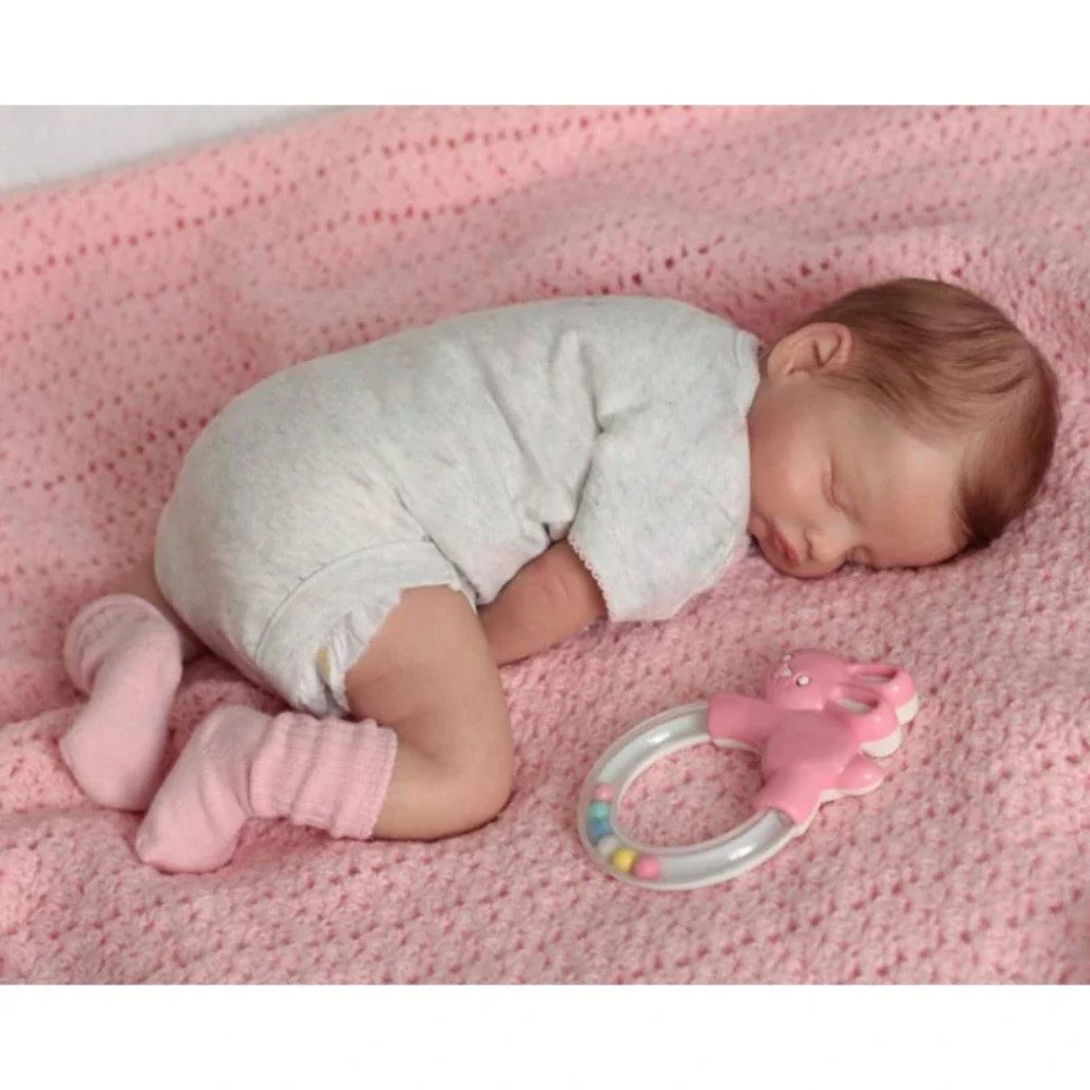 MC Star Babypuppe 45 cm Reborn günstig online kaufen
