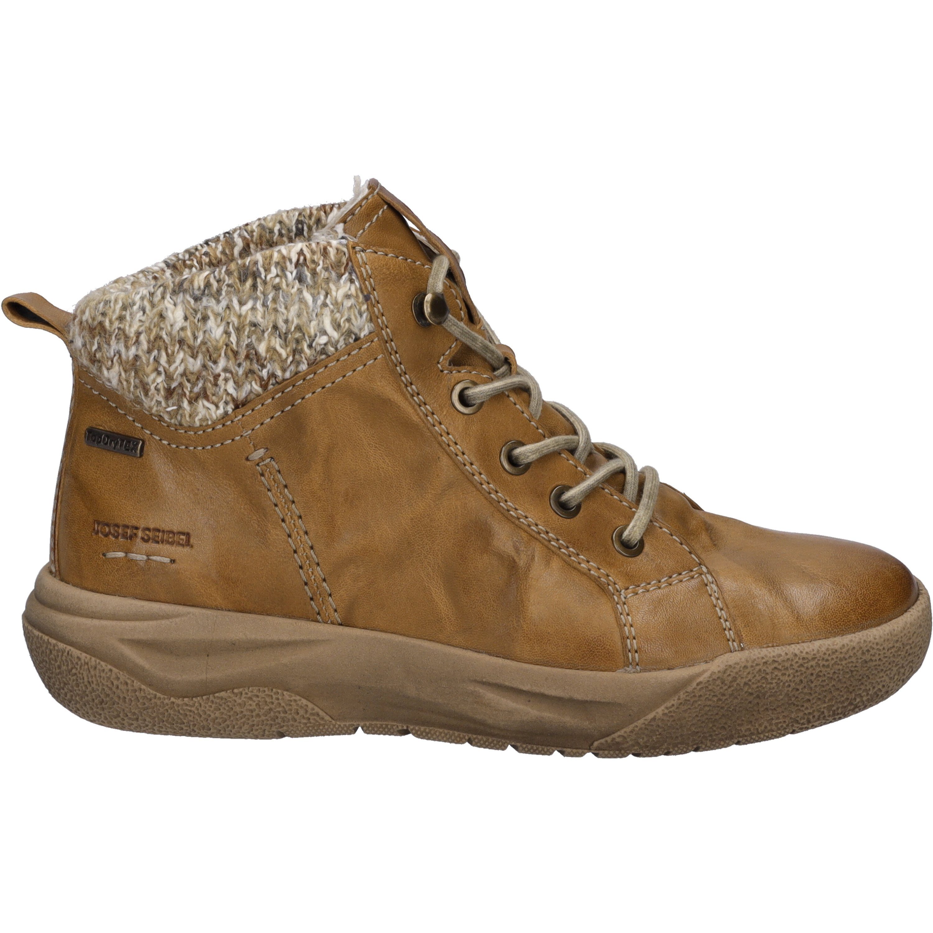 Josef Seibel Alina 52, braun Stiefelette günstig online kaufen