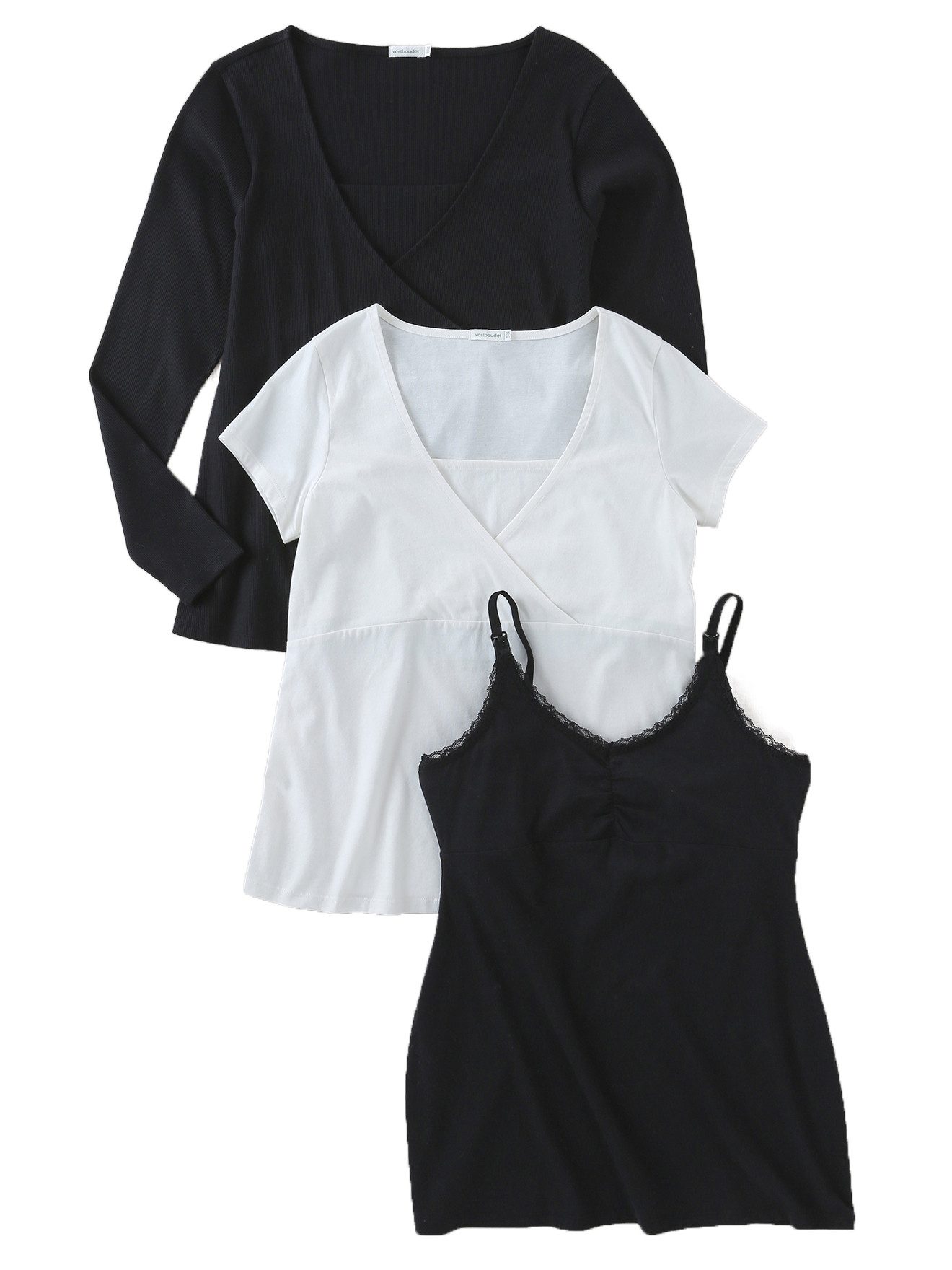 Langarmshirt