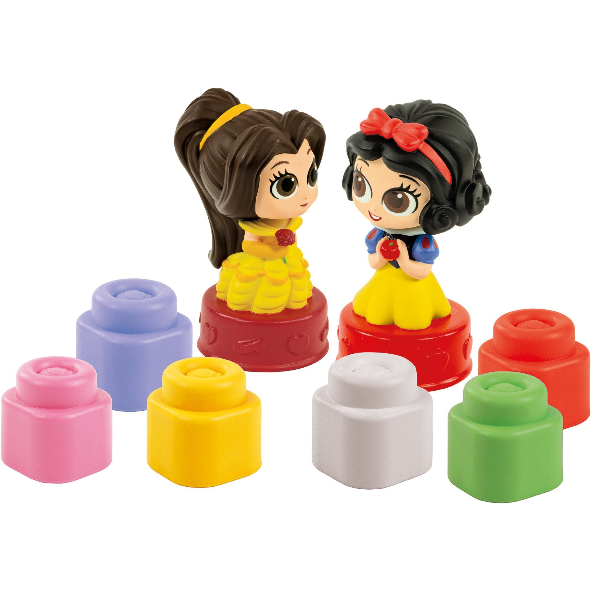 Clementoni® Spiel Clementoni Clemmy - Disney Princess Spiel-Set