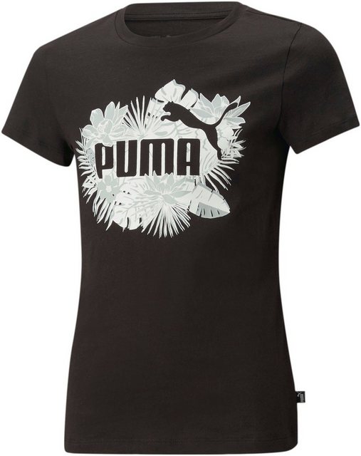 PUMA T Shirt ESS FLOWER POWER Tee G  - Onlineshop Otto