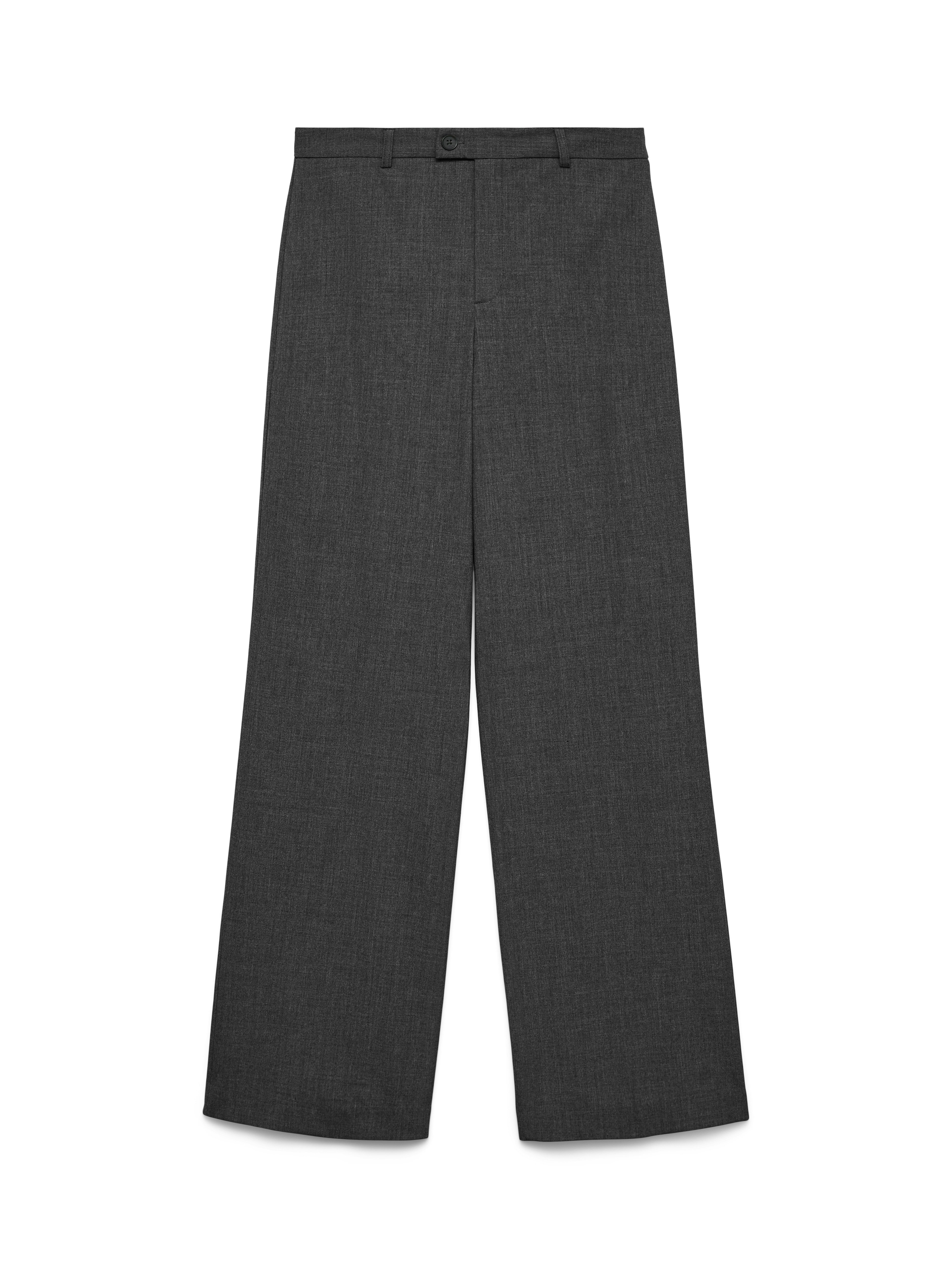 Dark Grey Melange
