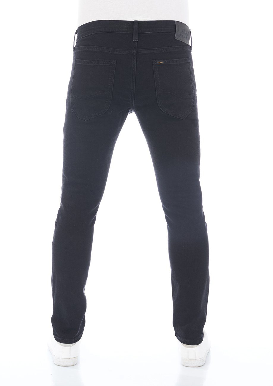 Lee® Slim-fit-Jeans Herren Jeanshose Luke Slim Fit Tapered Denim Hose mit S günstig online kaufen