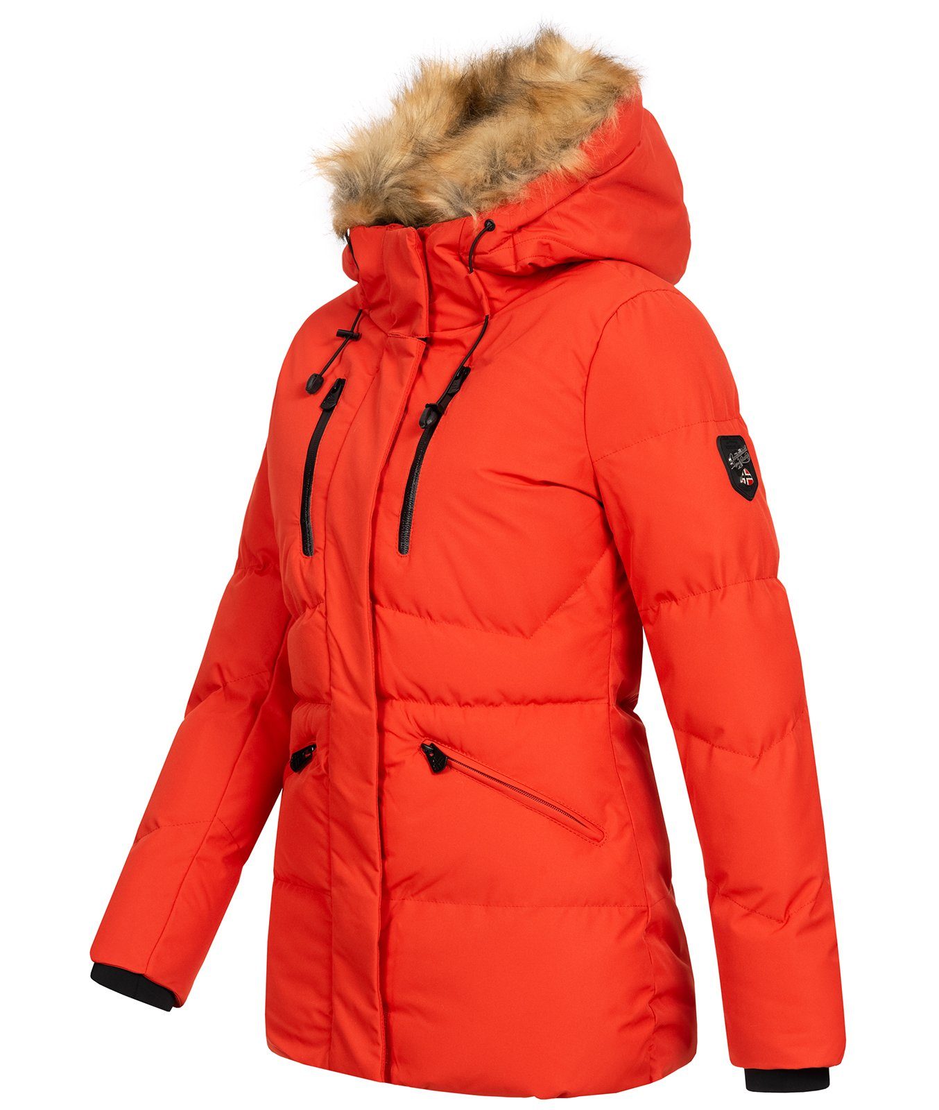 Geographical Norway Winterjacke Damen Winterjacke mit günstig online kaufen