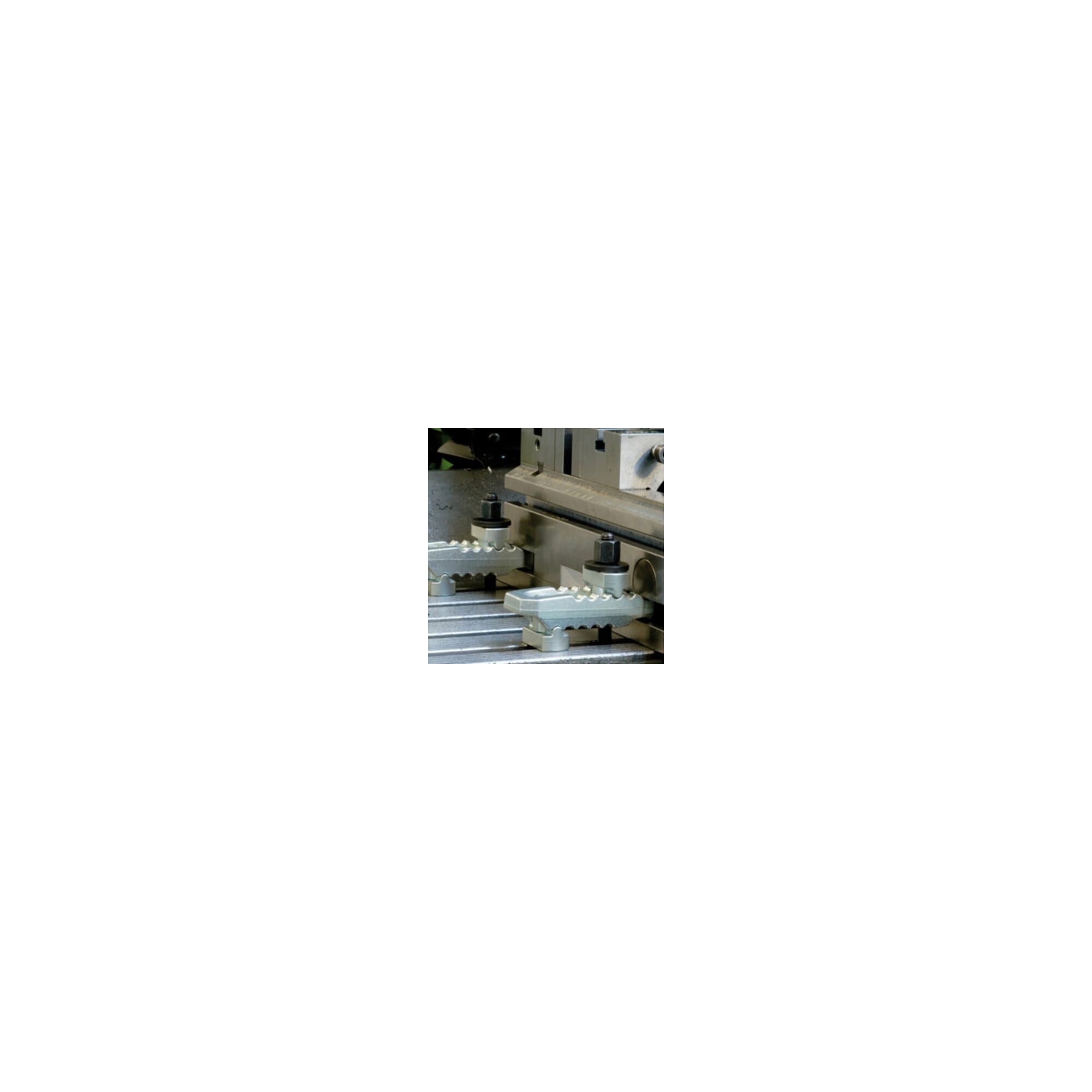 AMF Schraubstock AMF Atlas-Schraubbock 200 mm